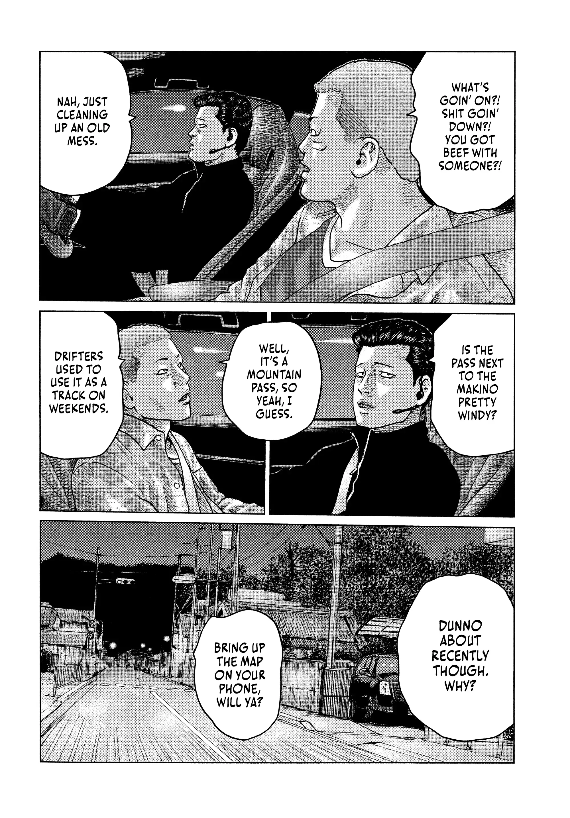 Read The Fable EN Manga Online