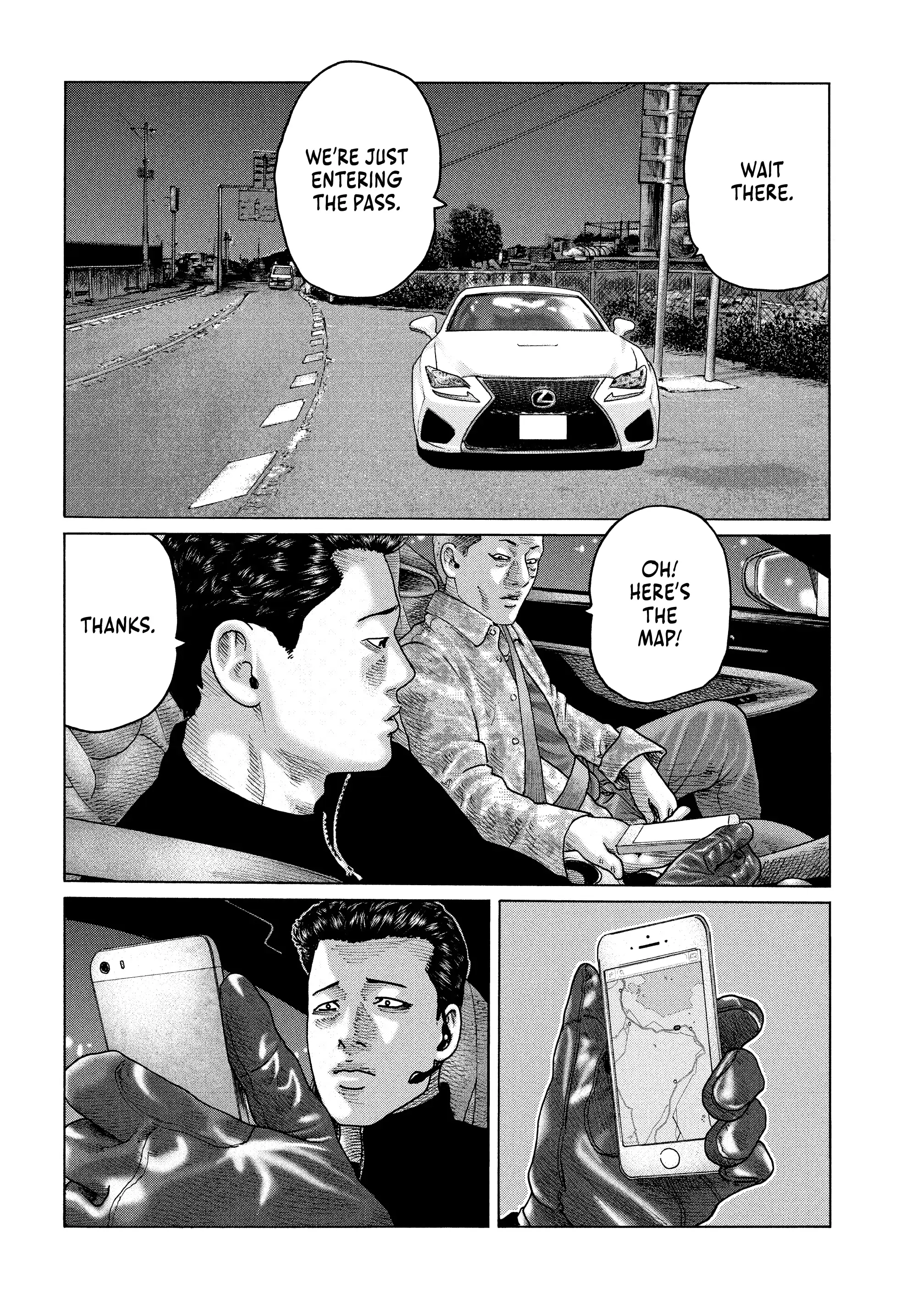 Read The Fable EN Manga Online