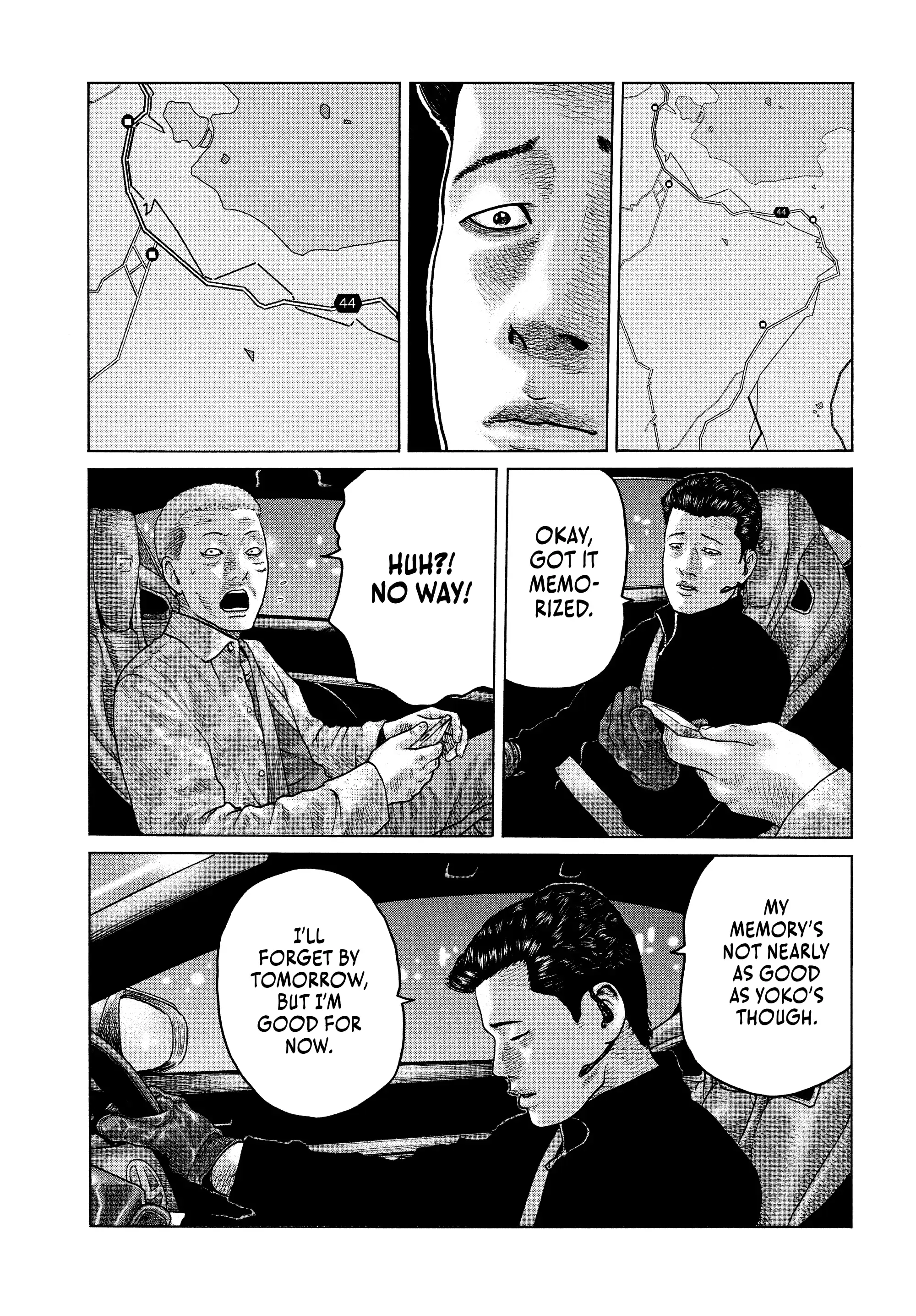 Read The Fable EN Manga Online