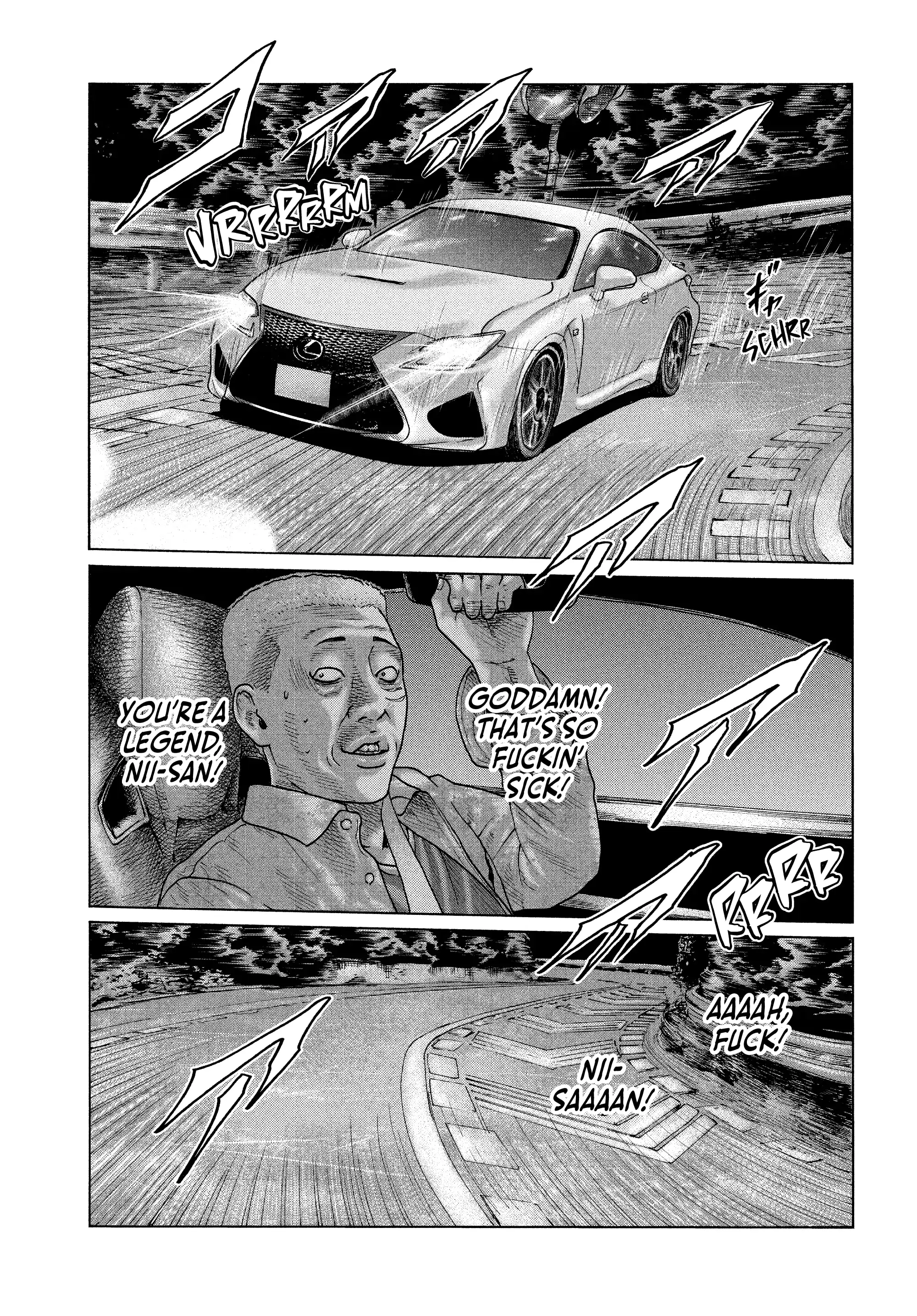 Read The Fable EN Manga Online