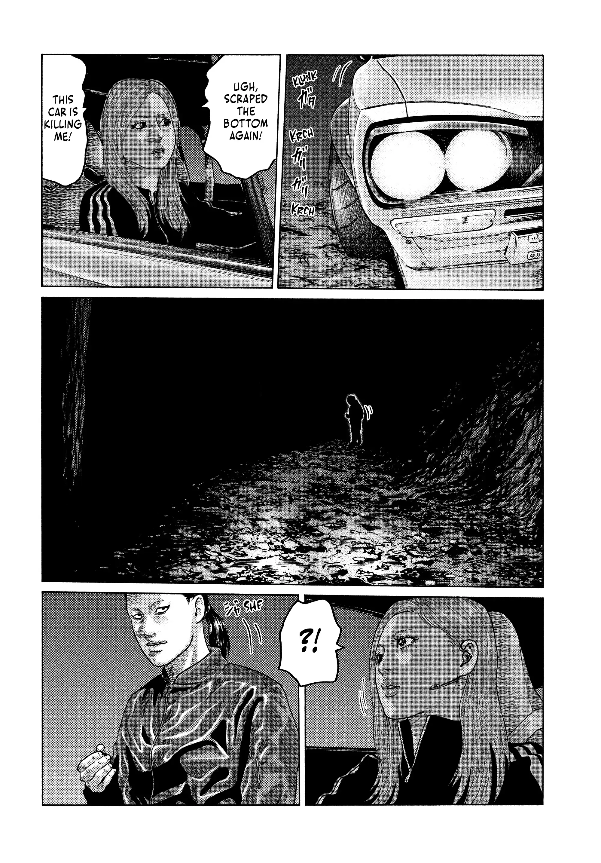 Read The Fable EN Manga Online