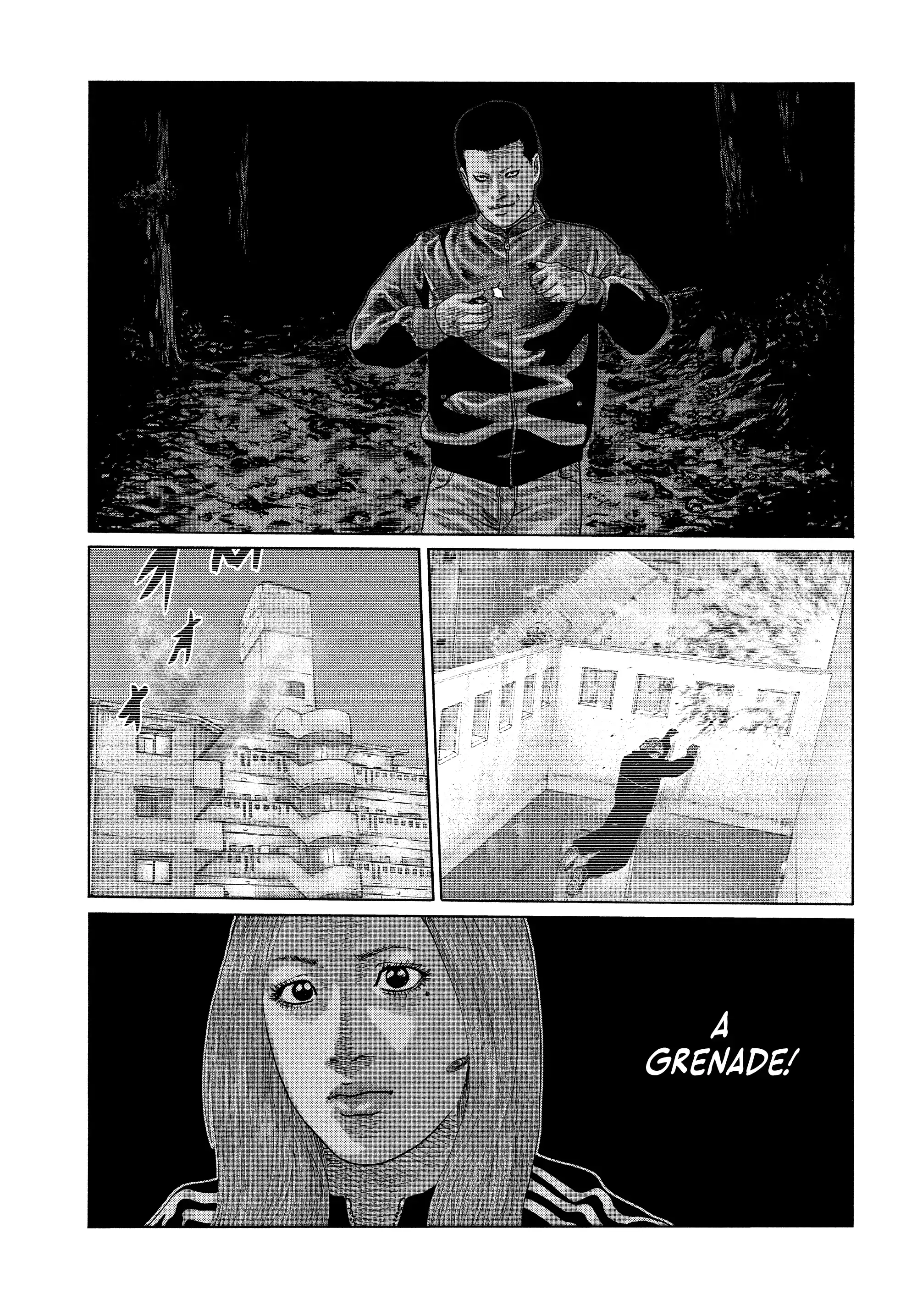 Read The Fable EN Manga Online