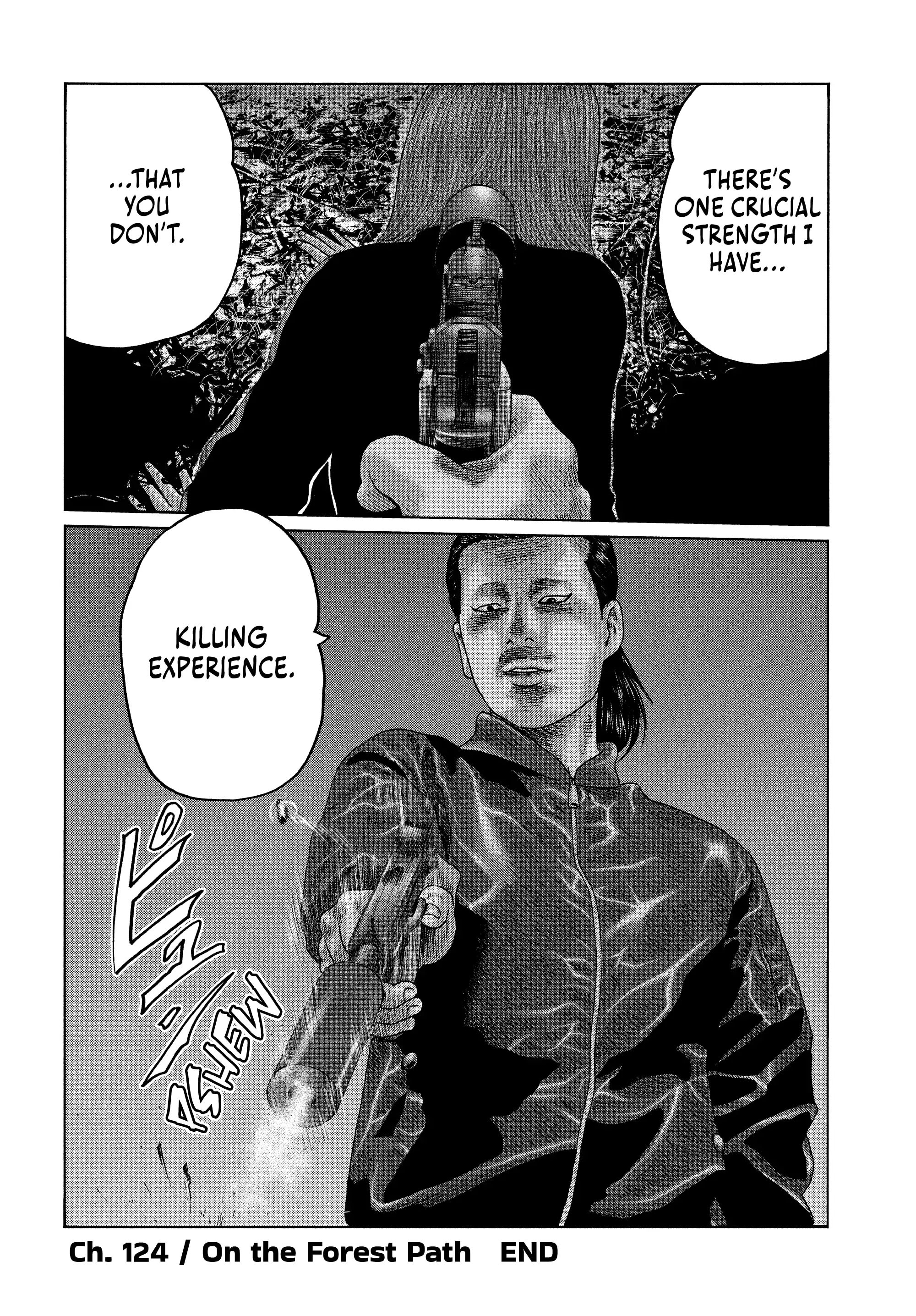 Read The Fable EN Manga Online