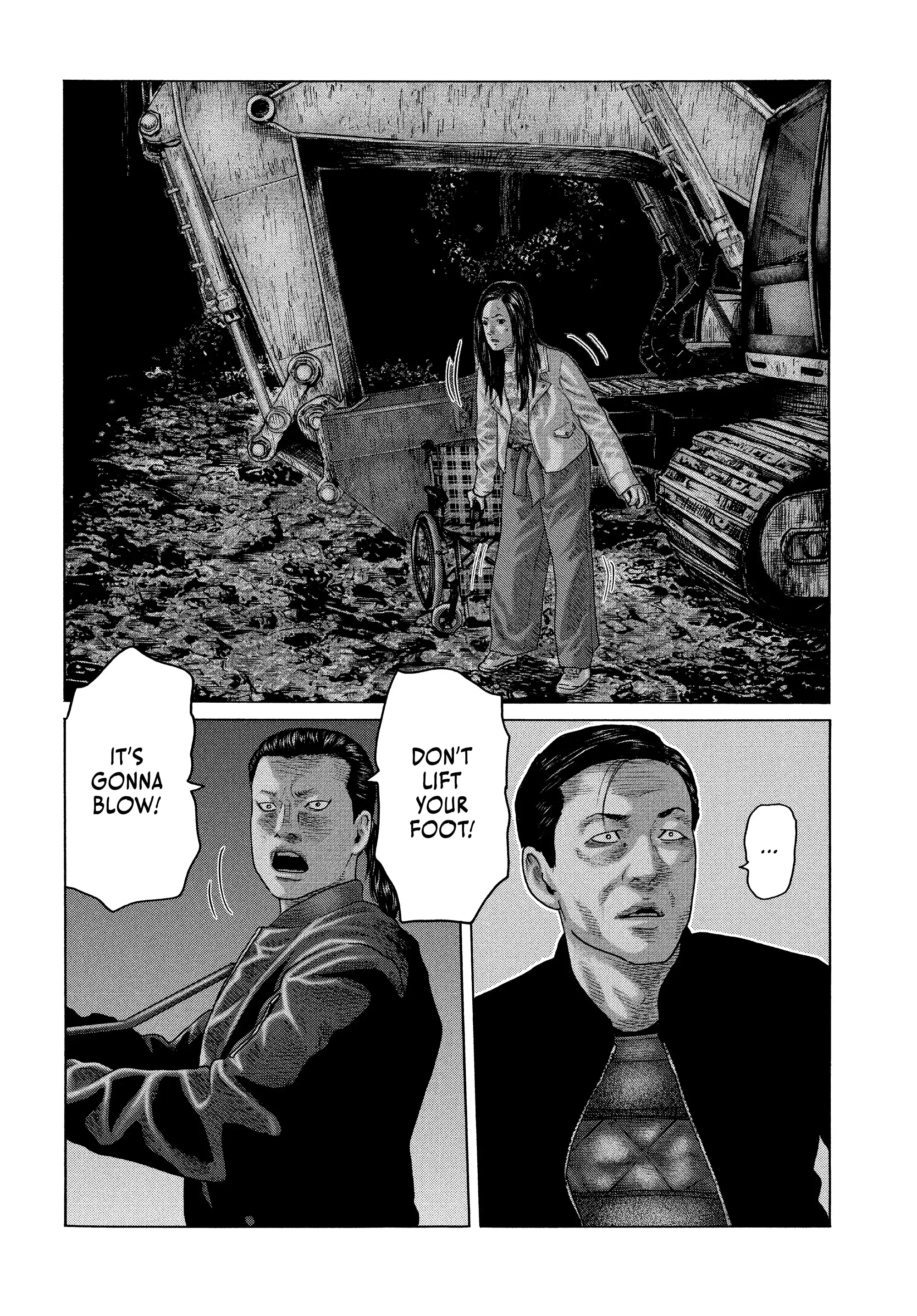 Read The Fable EN Manga Online