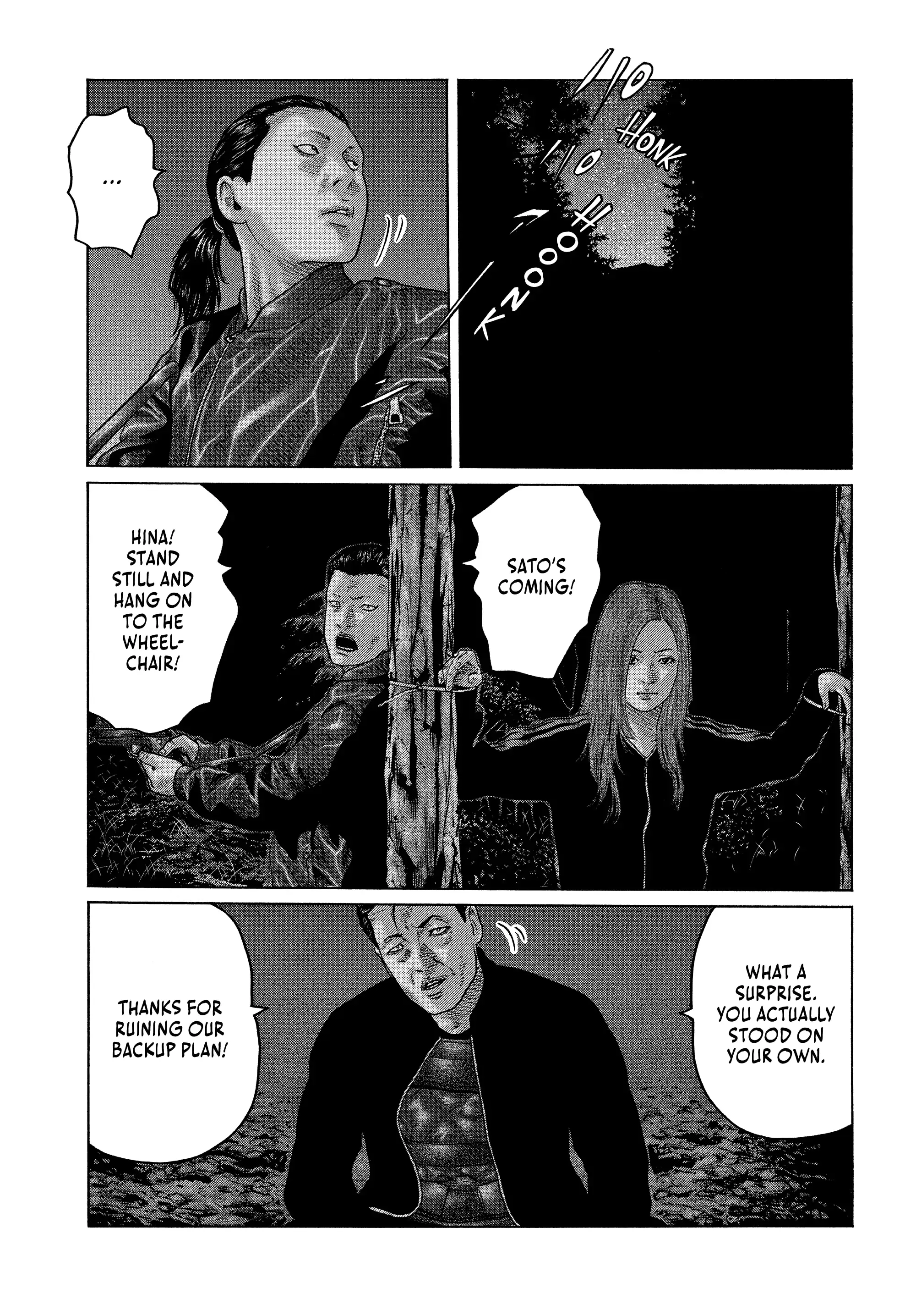 Read The Fable EN Manga Online