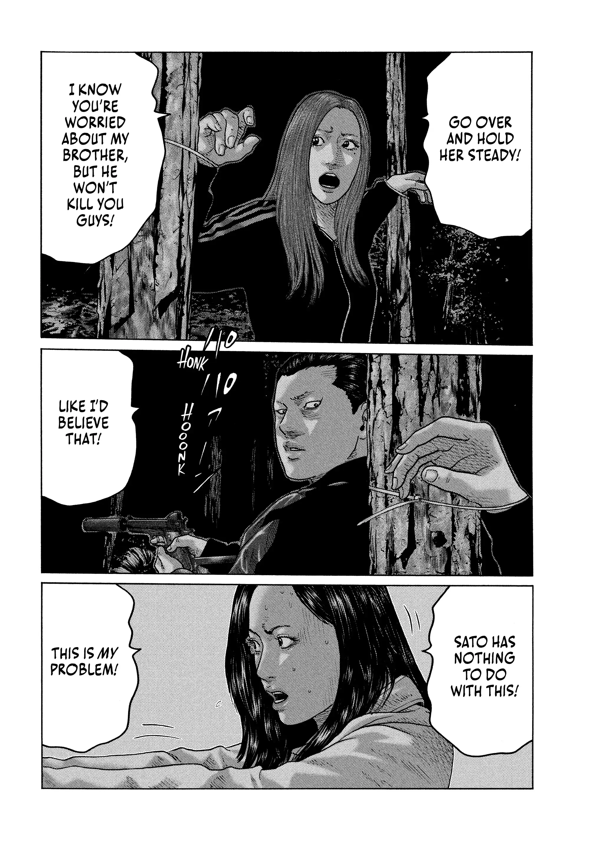 Read The Fable EN Manga Online