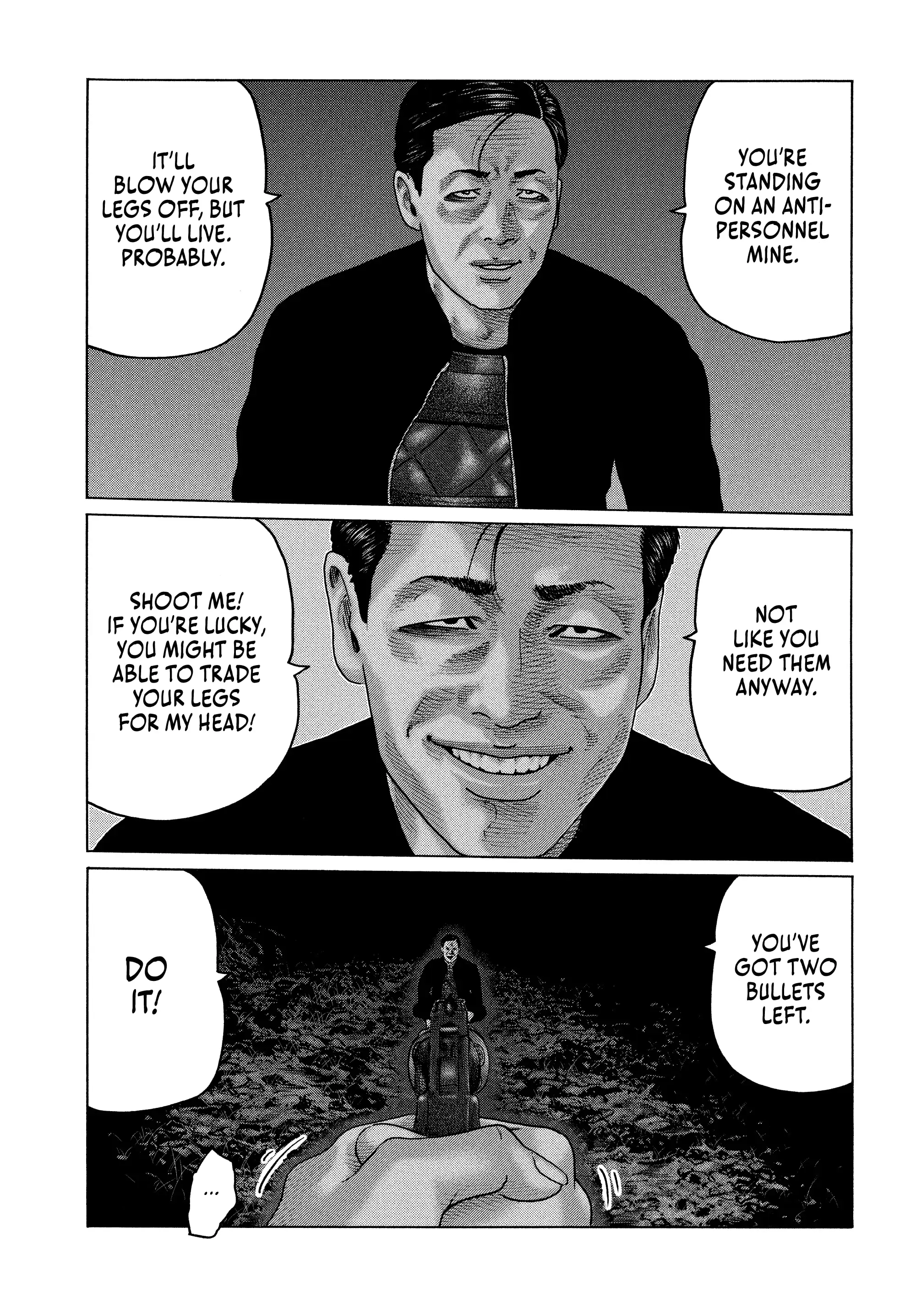 Read The Fable EN Manga Online