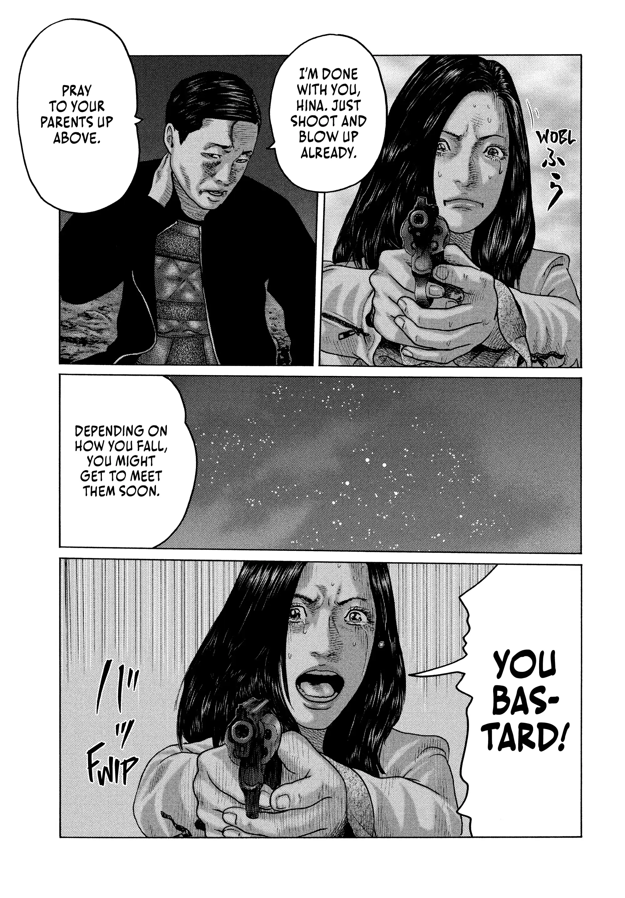 Read The Fable EN Manga Online