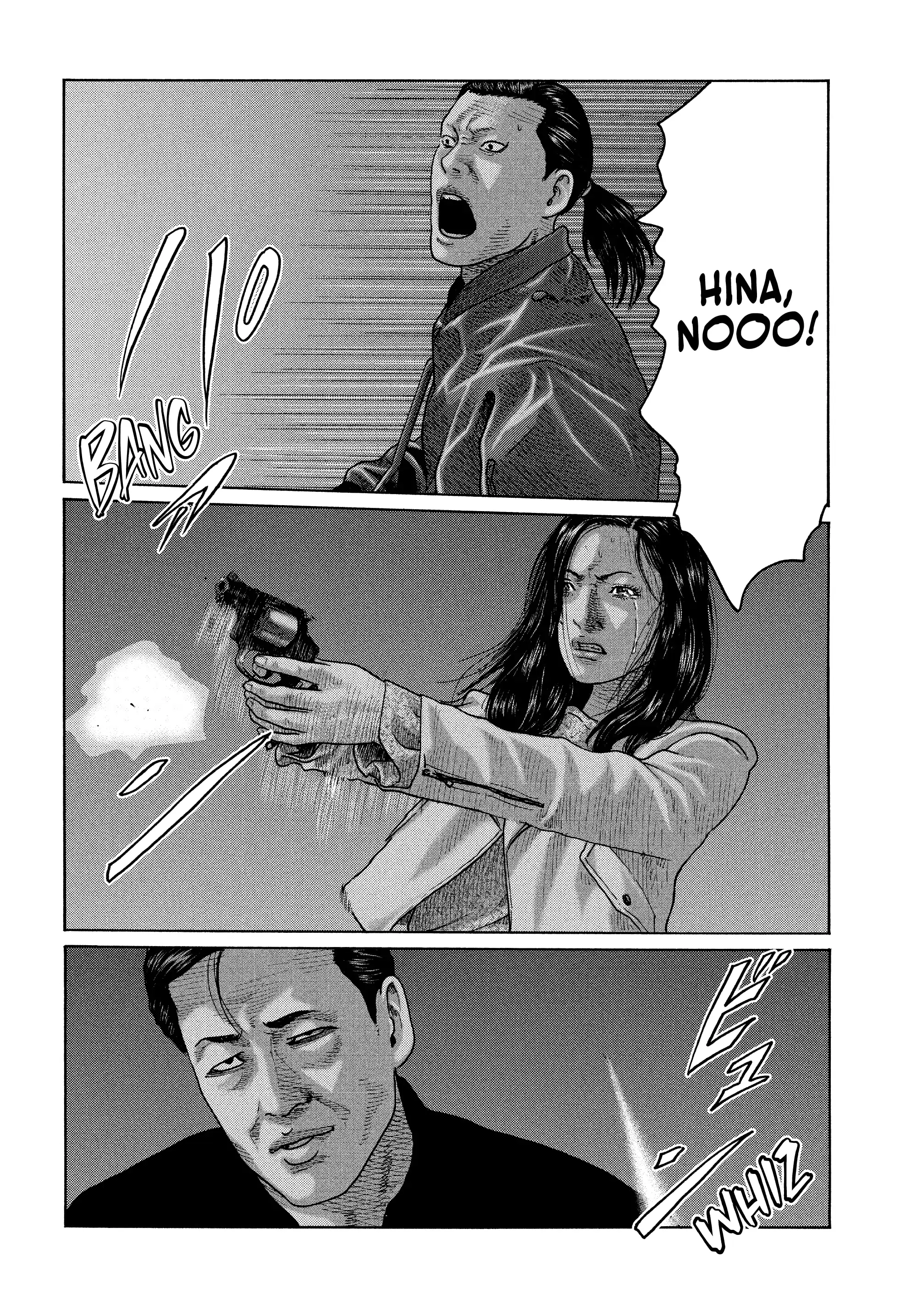 Read The Fable EN Manga Online