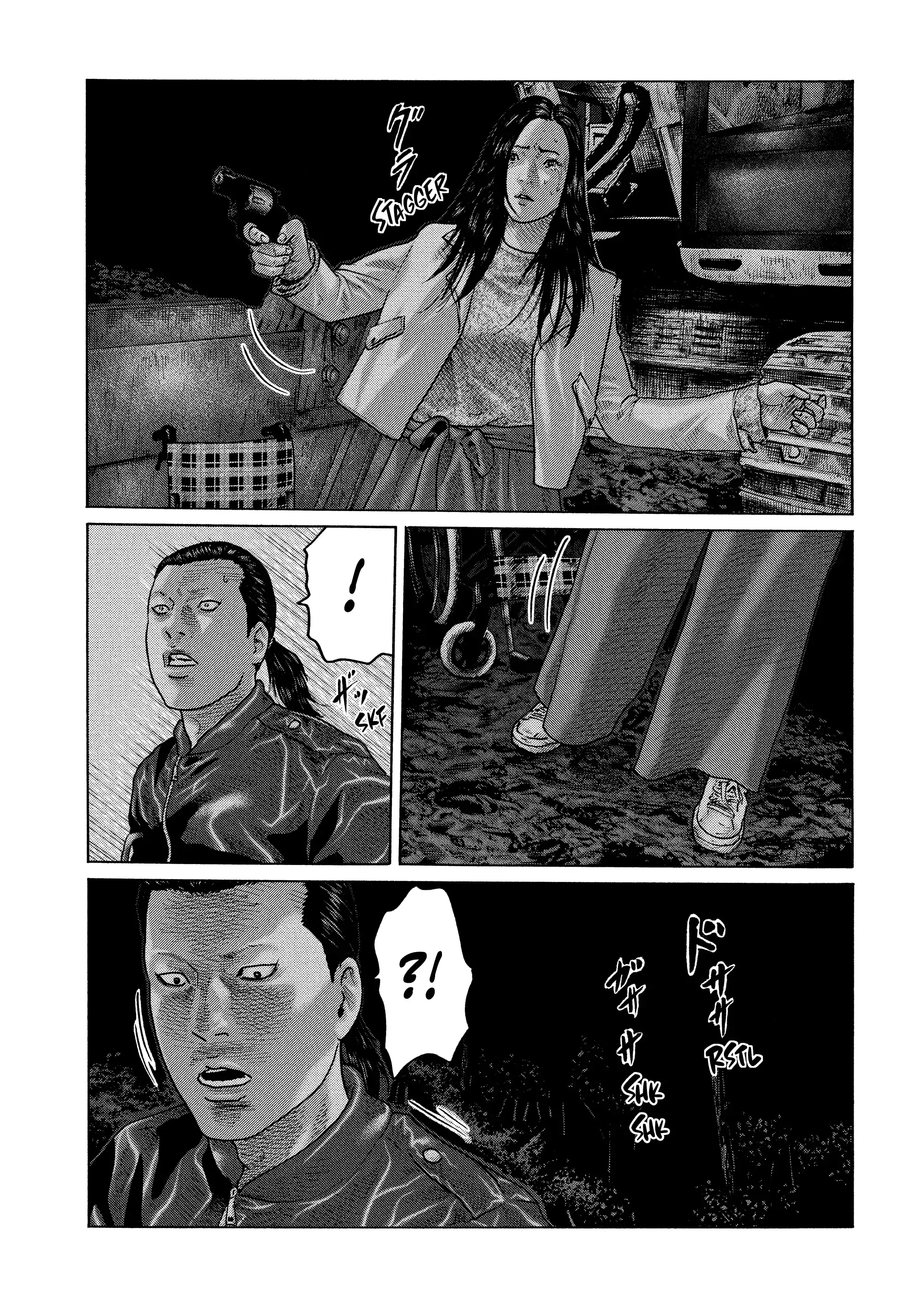 Read The Fable EN Manga Online