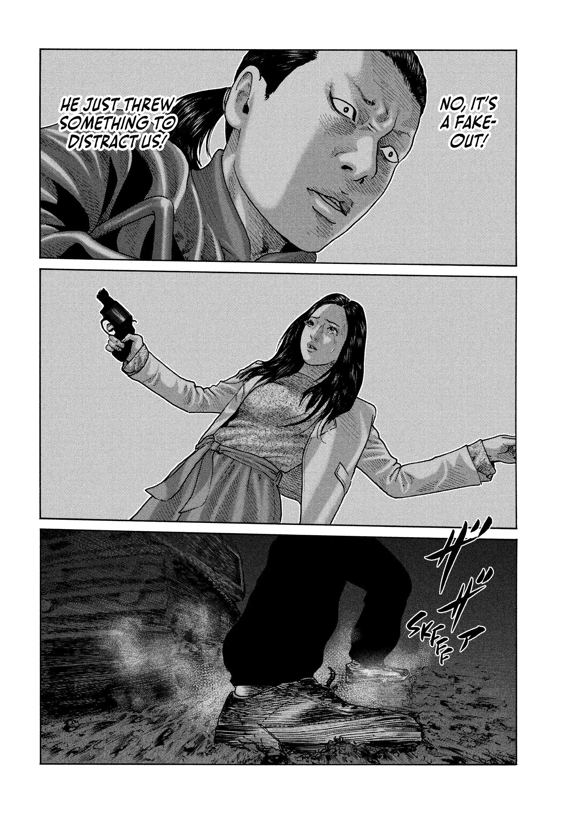 Read The Fable EN Manga Online