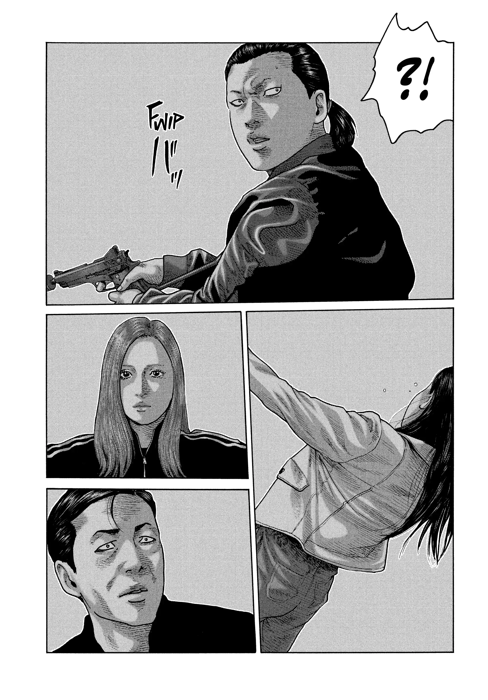 Read The Fable EN Manga Online