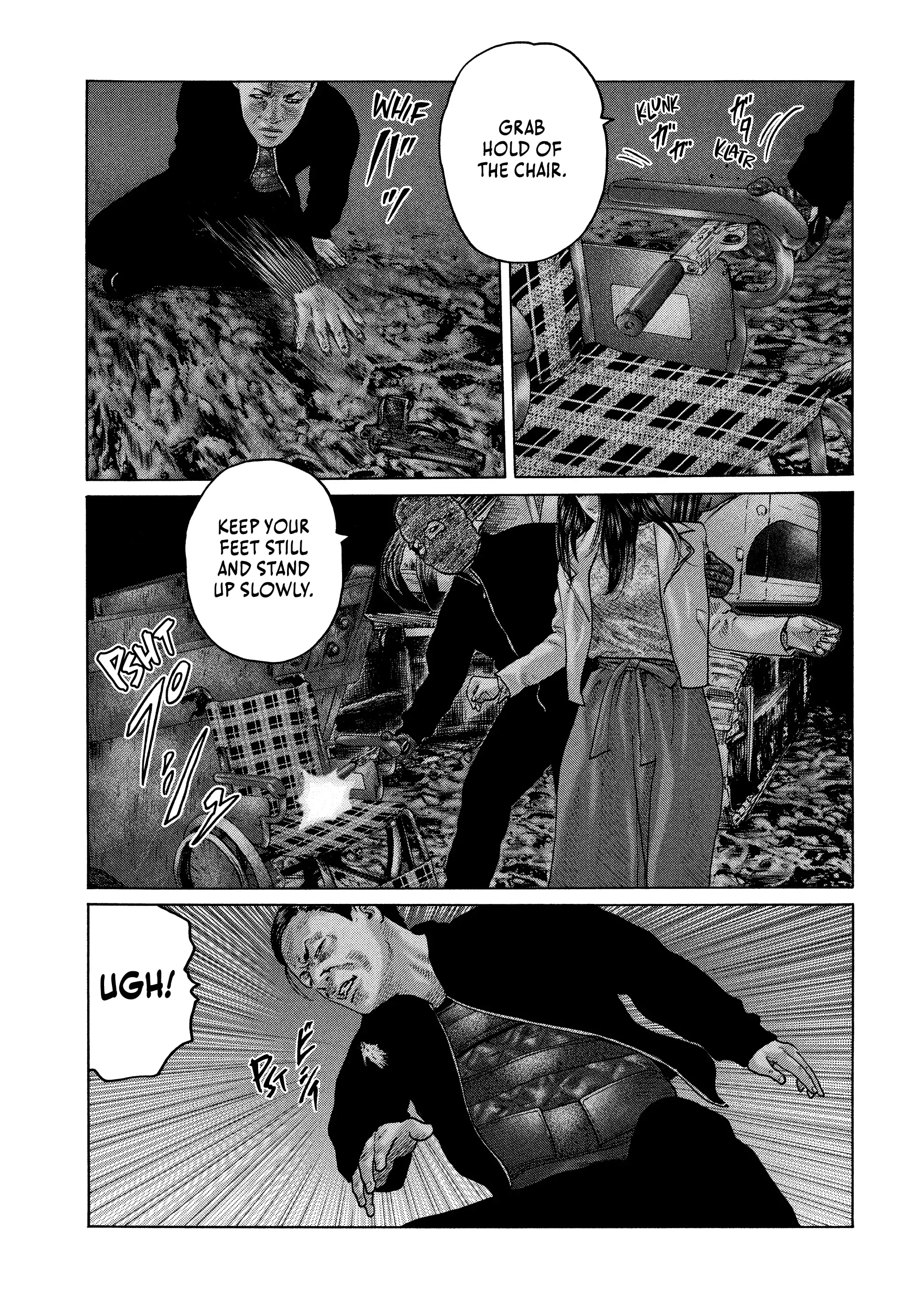 Read The Fable EN Manga Online