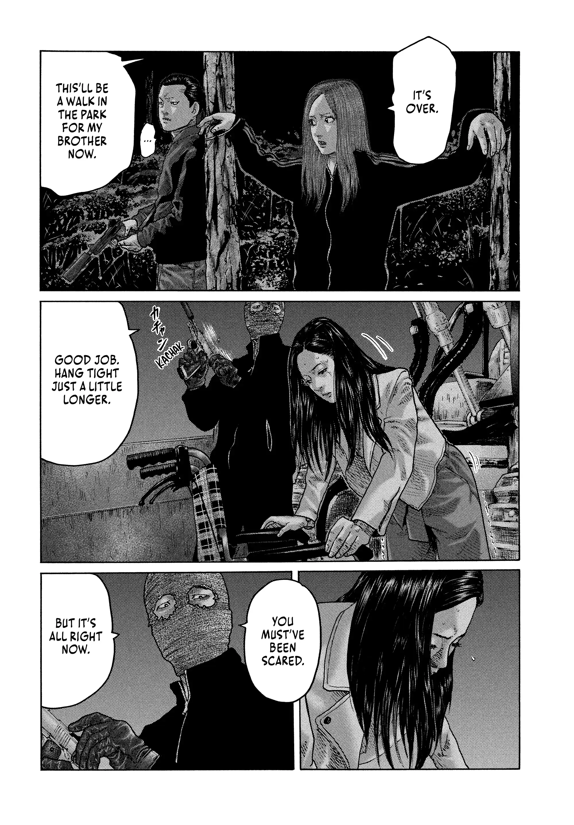 Read The Fable EN Manga Online