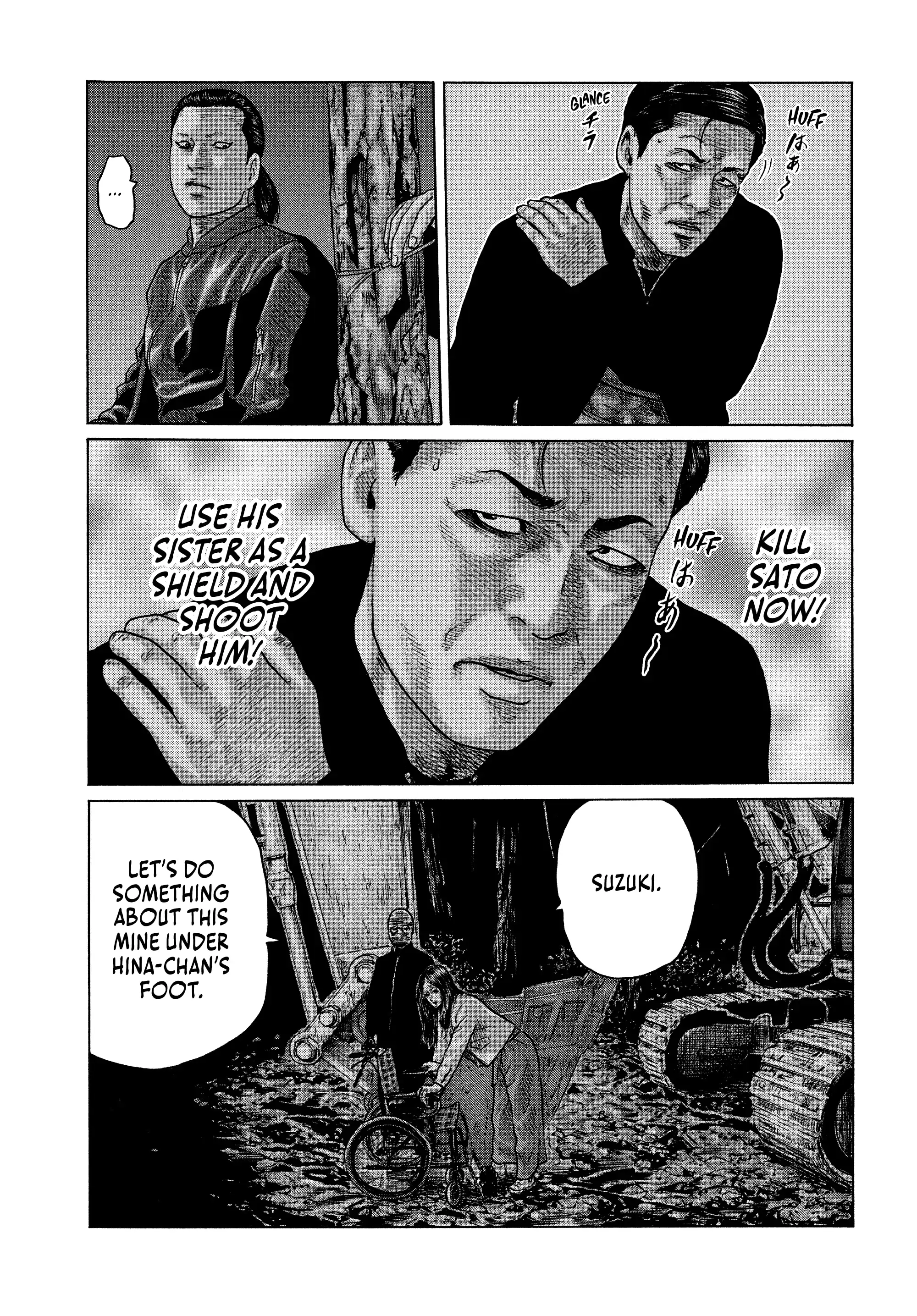 Read The Fable EN Manga Online