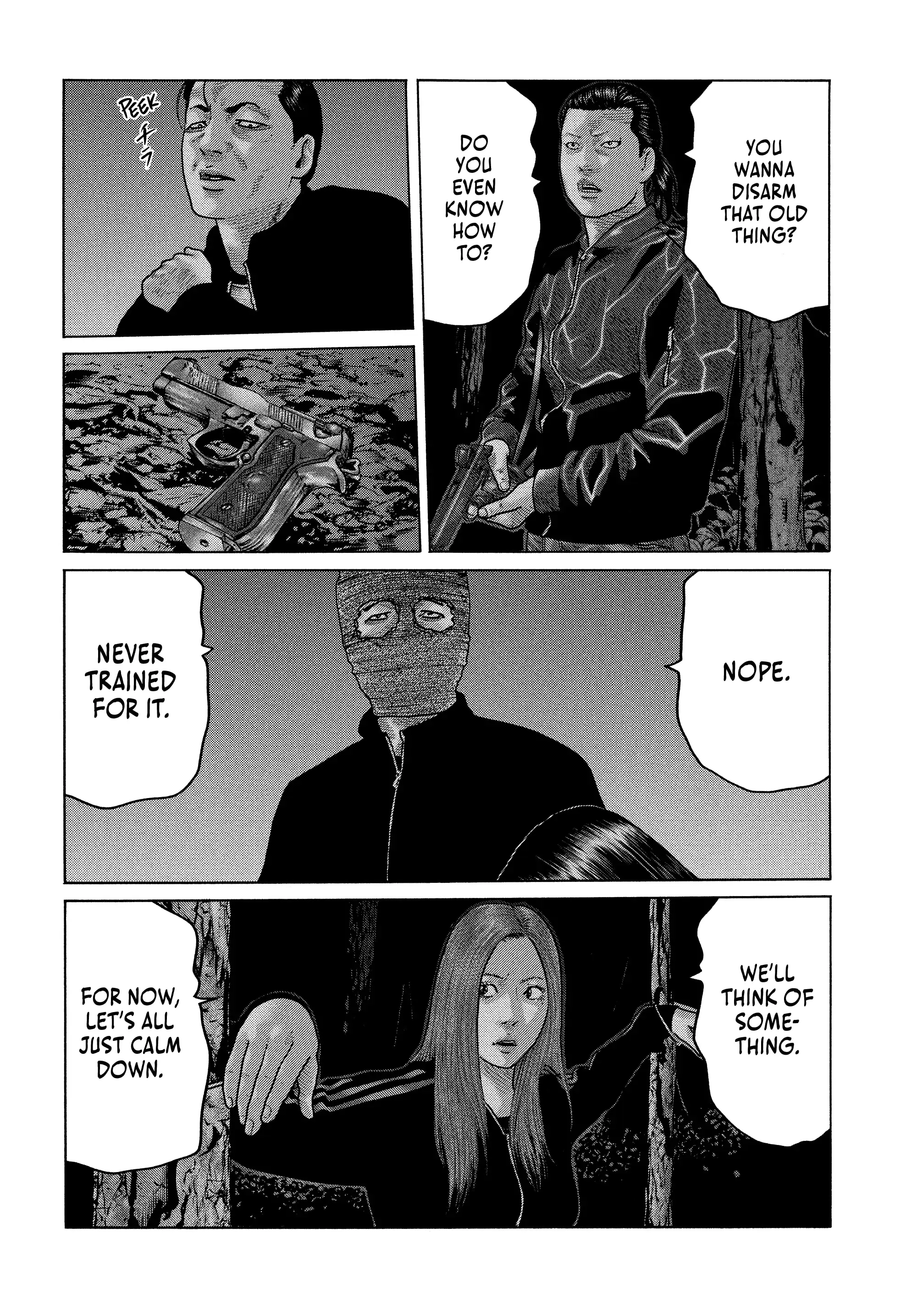 Read The Fable EN Manga Online