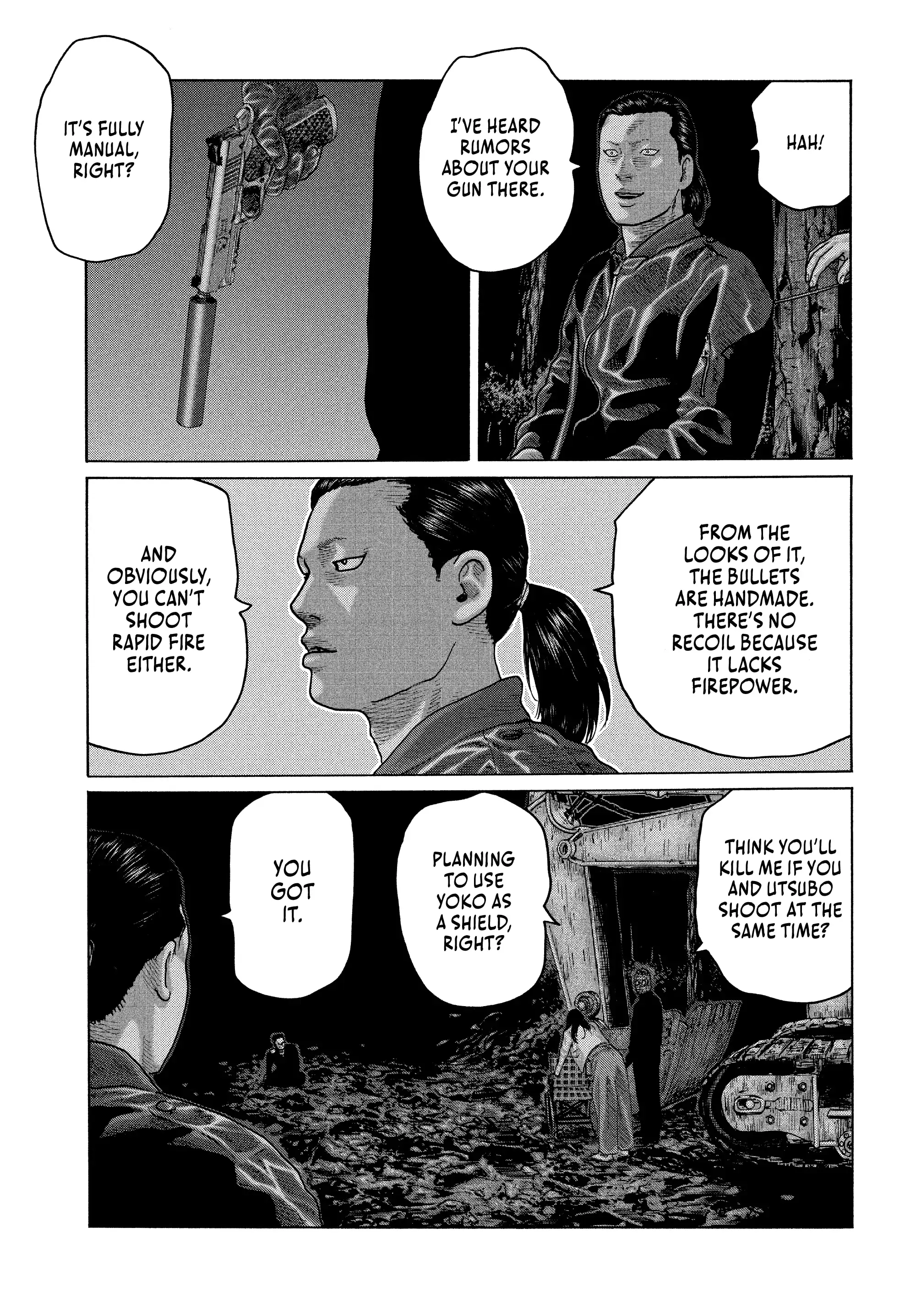 Read The Fable EN Manga Online