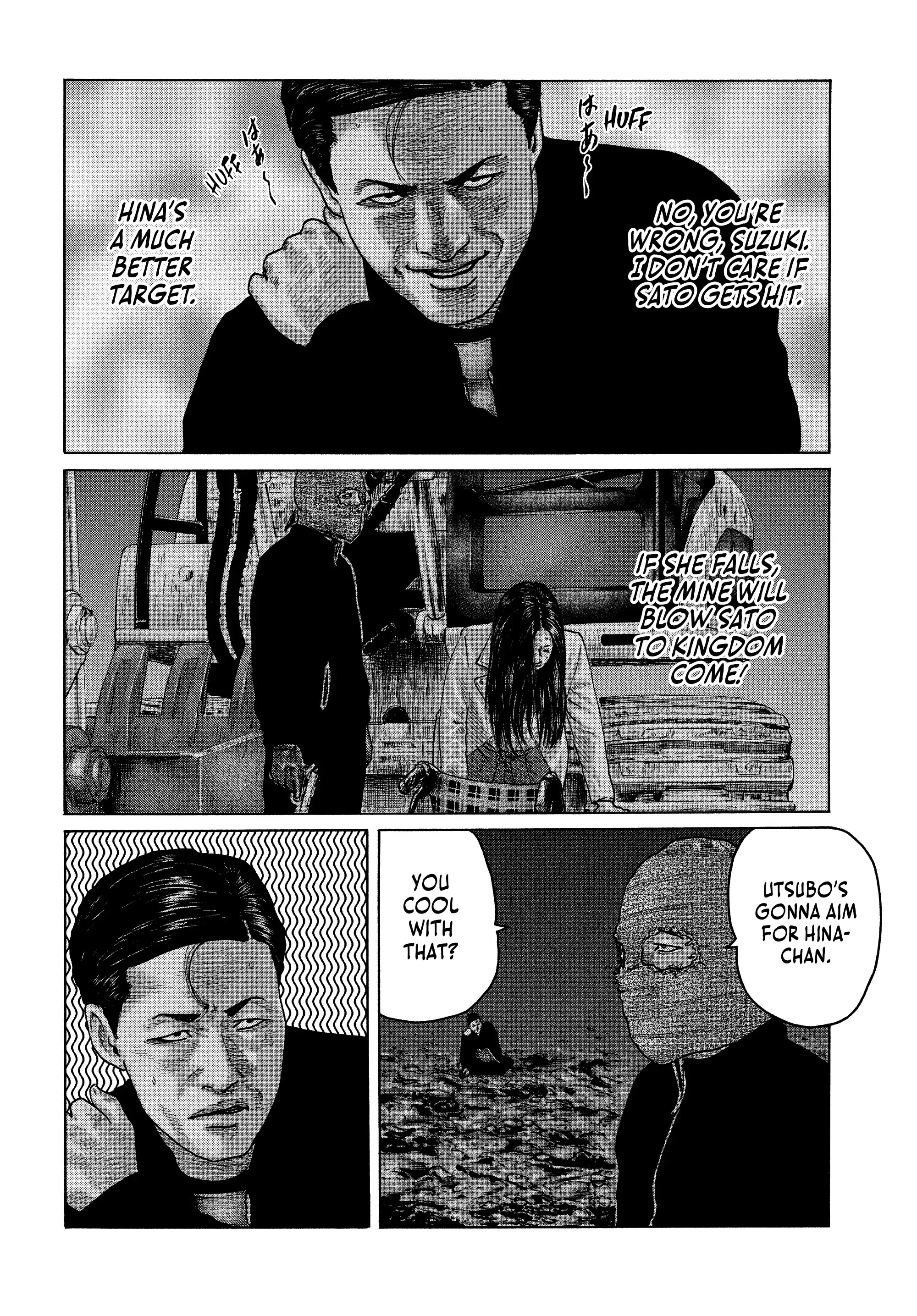 Read The Fable EN Manga Online