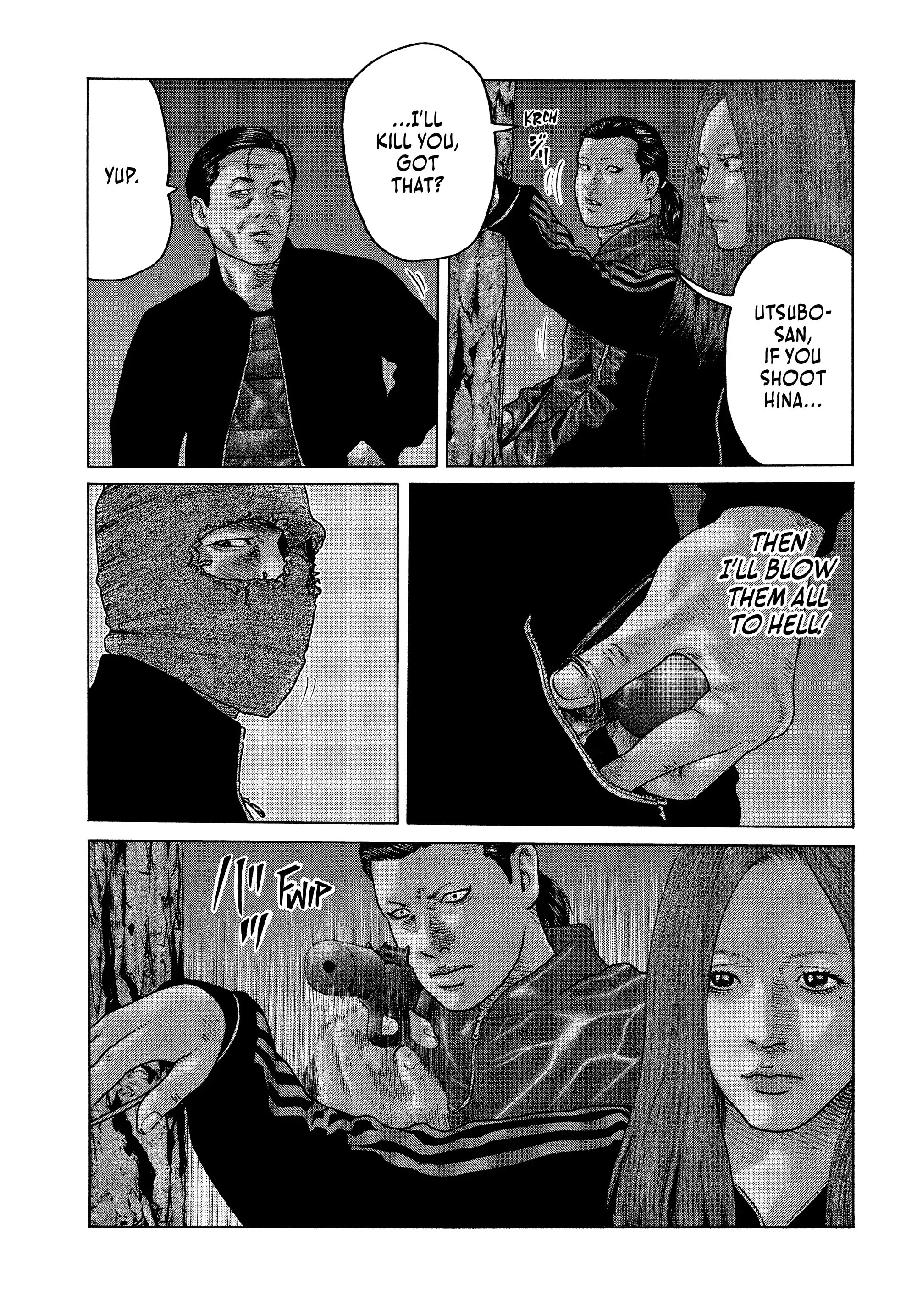 Read The Fable EN Manga Online
