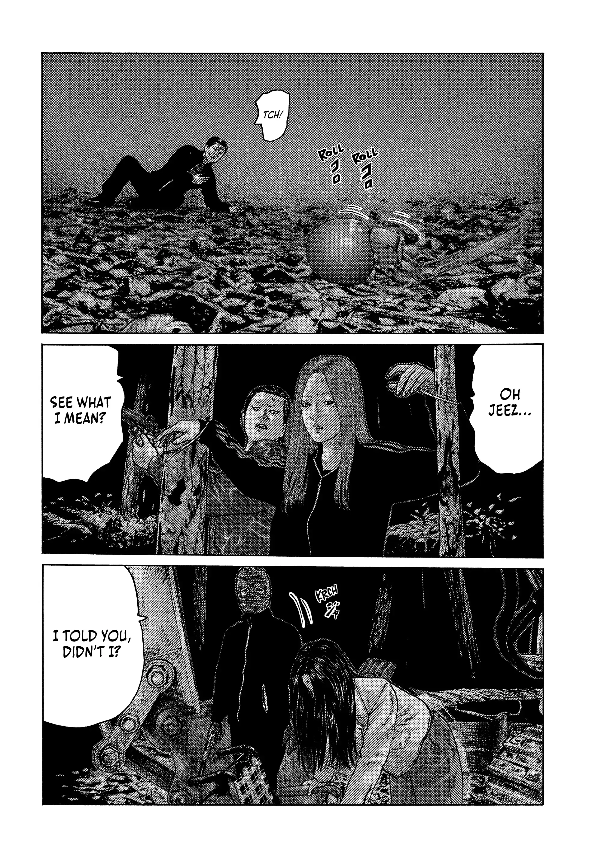 Read The Fable EN Manga Online