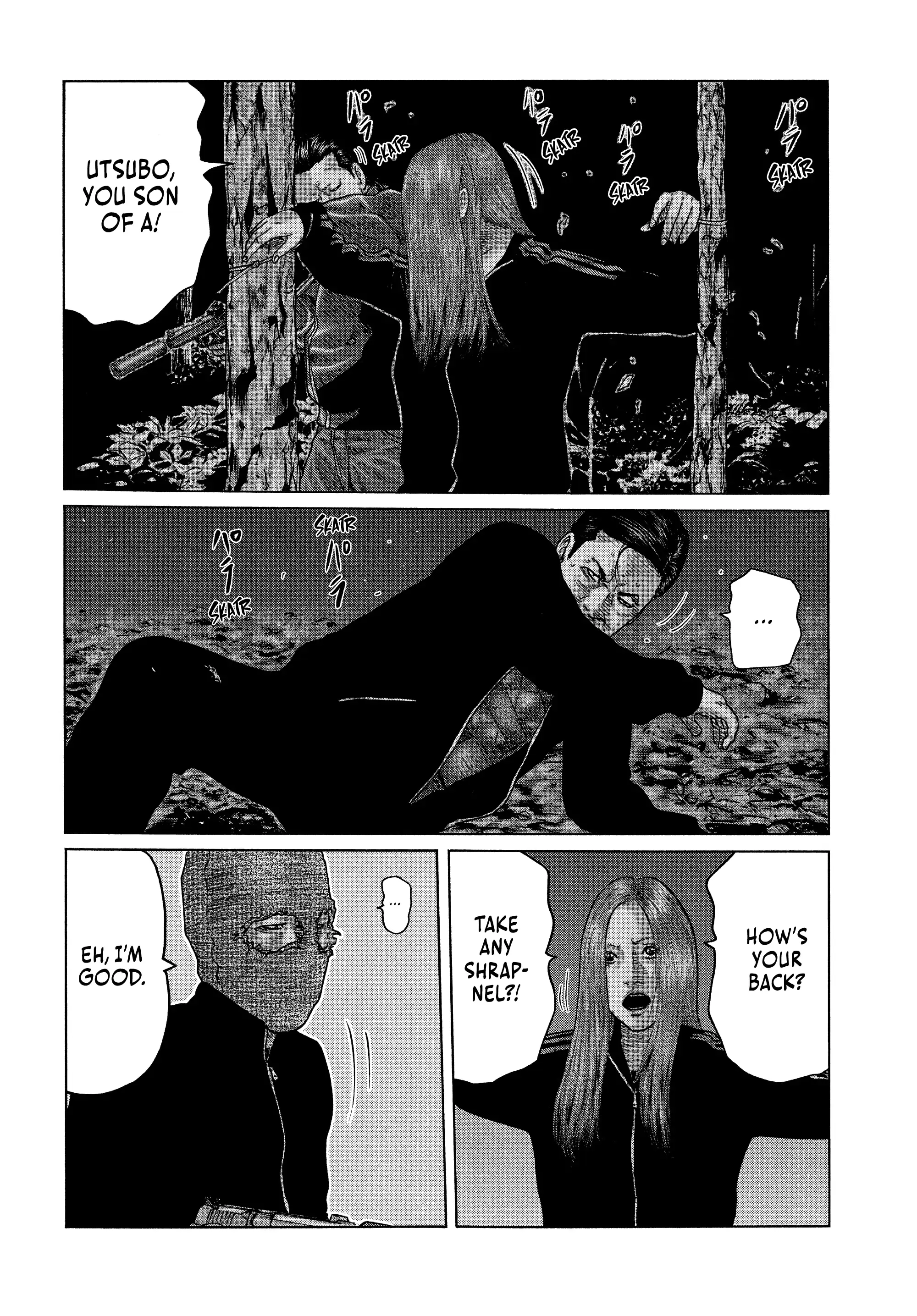 Read The Fable EN Manga Online