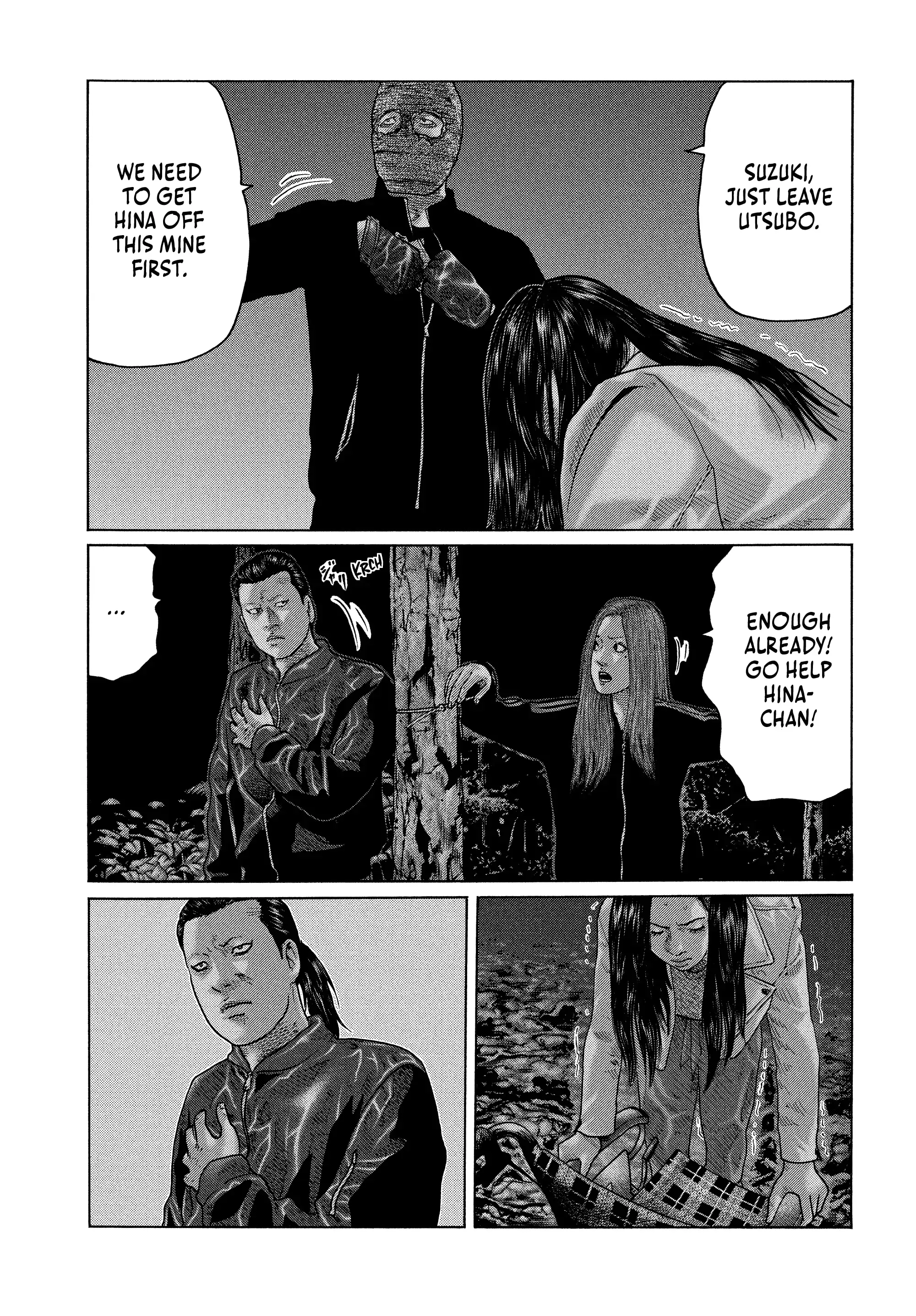 Read The Fable EN Manga Online