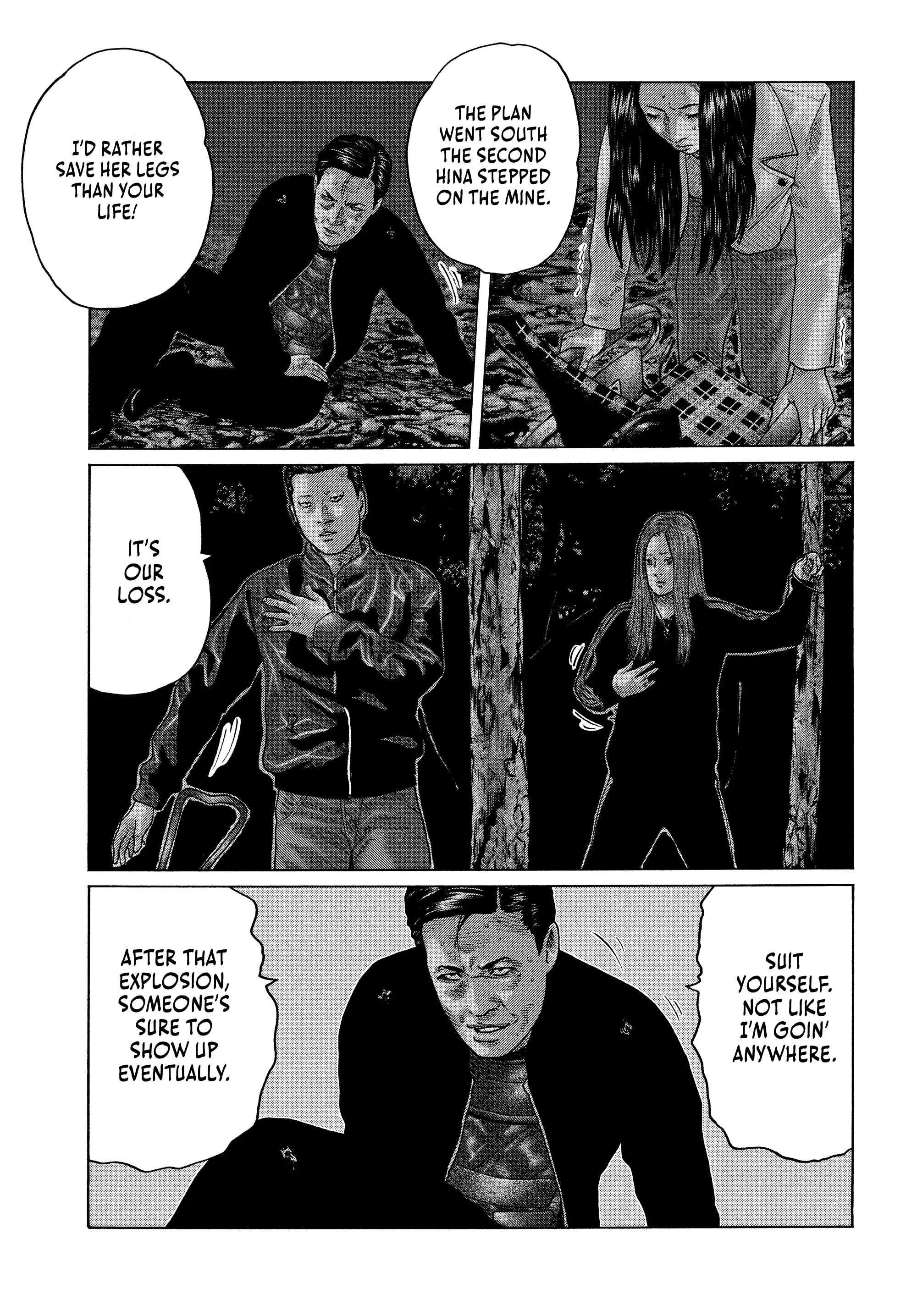 Read The Fable EN Manga Online