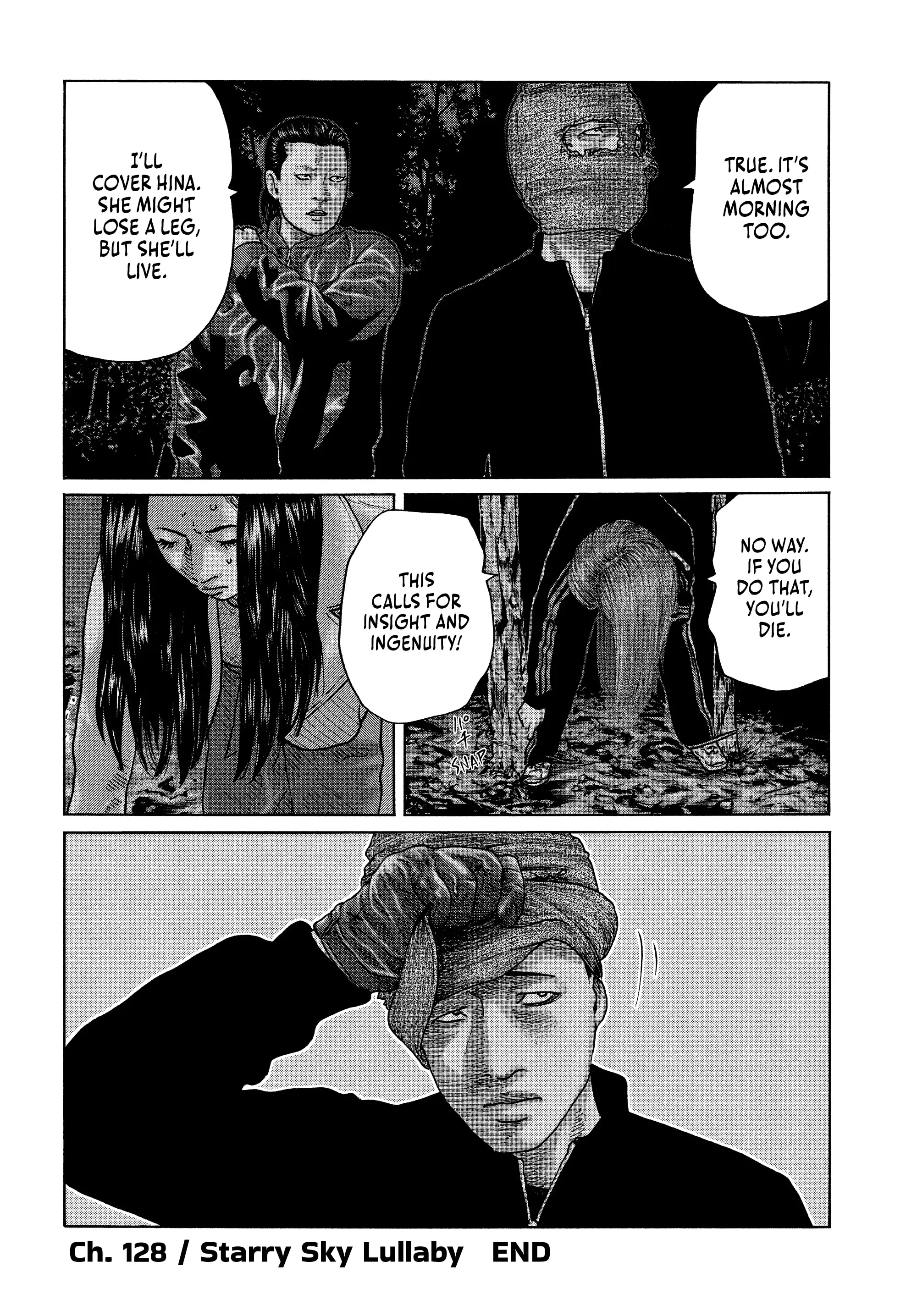 Read The Fable EN Manga Online