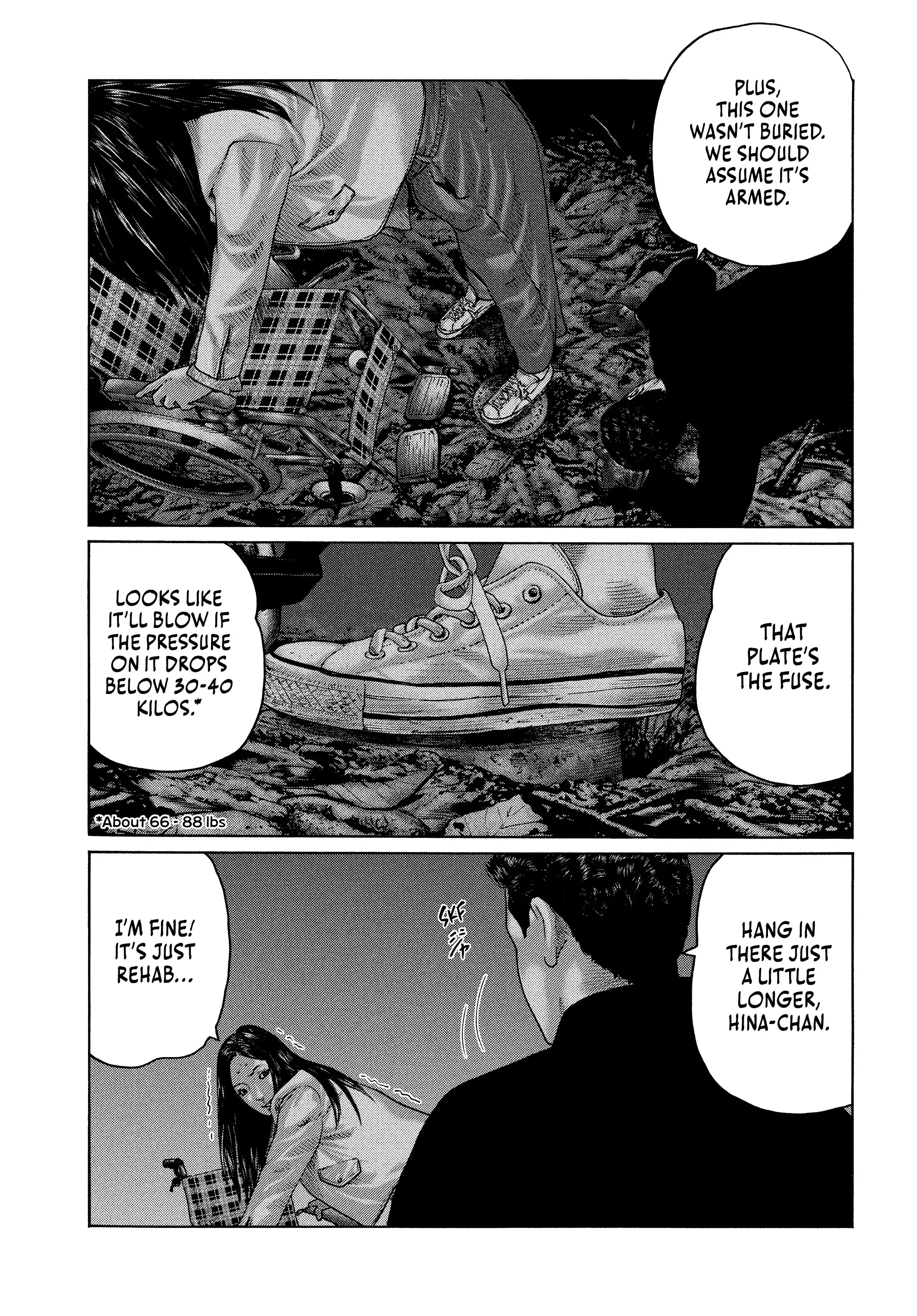 Read The Fable EN Manga Online