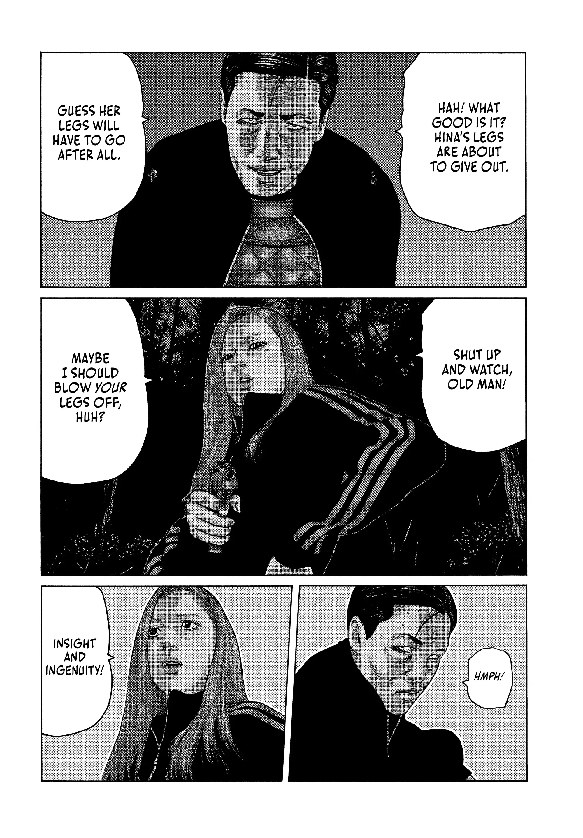 Read The Fable EN Manga Online