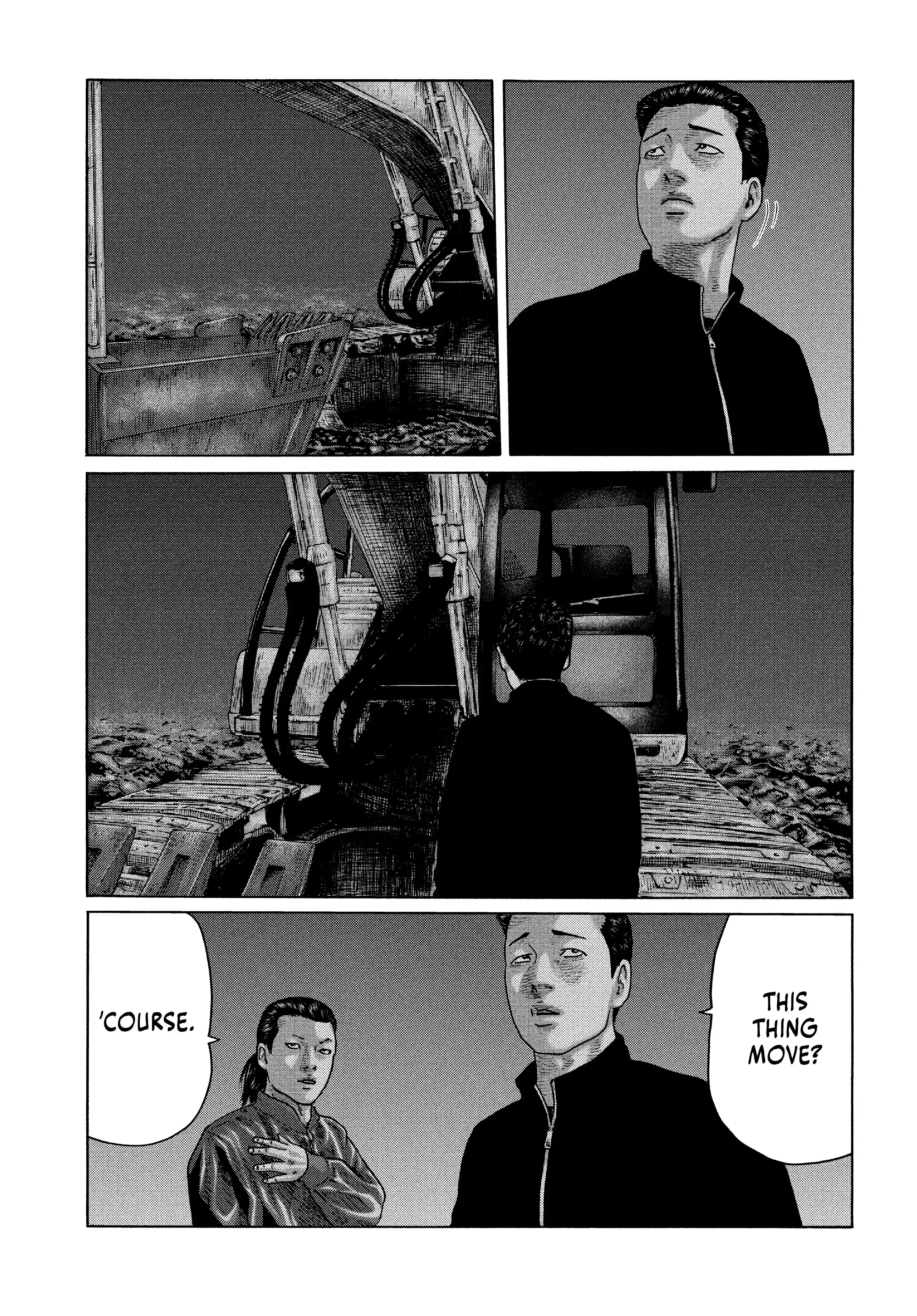 Read The Fable EN Manga Online