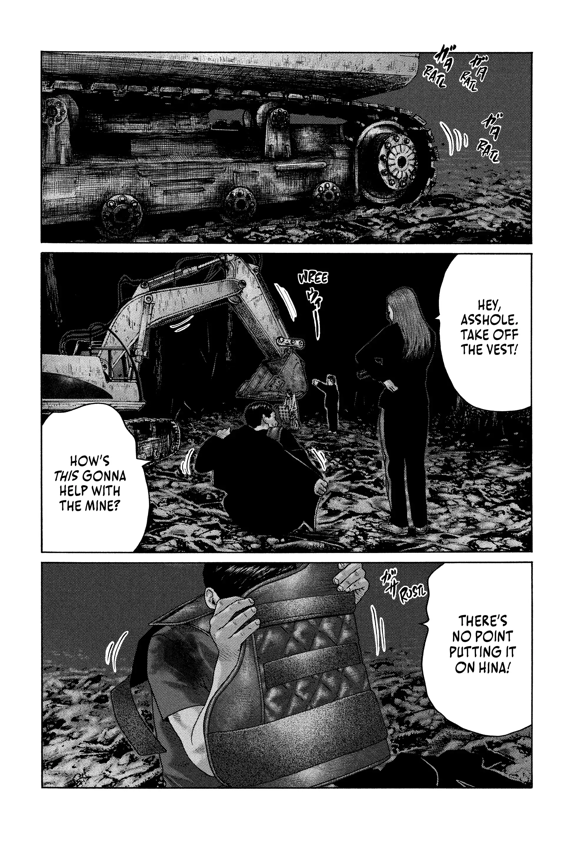 Read The Fable EN Manga Online