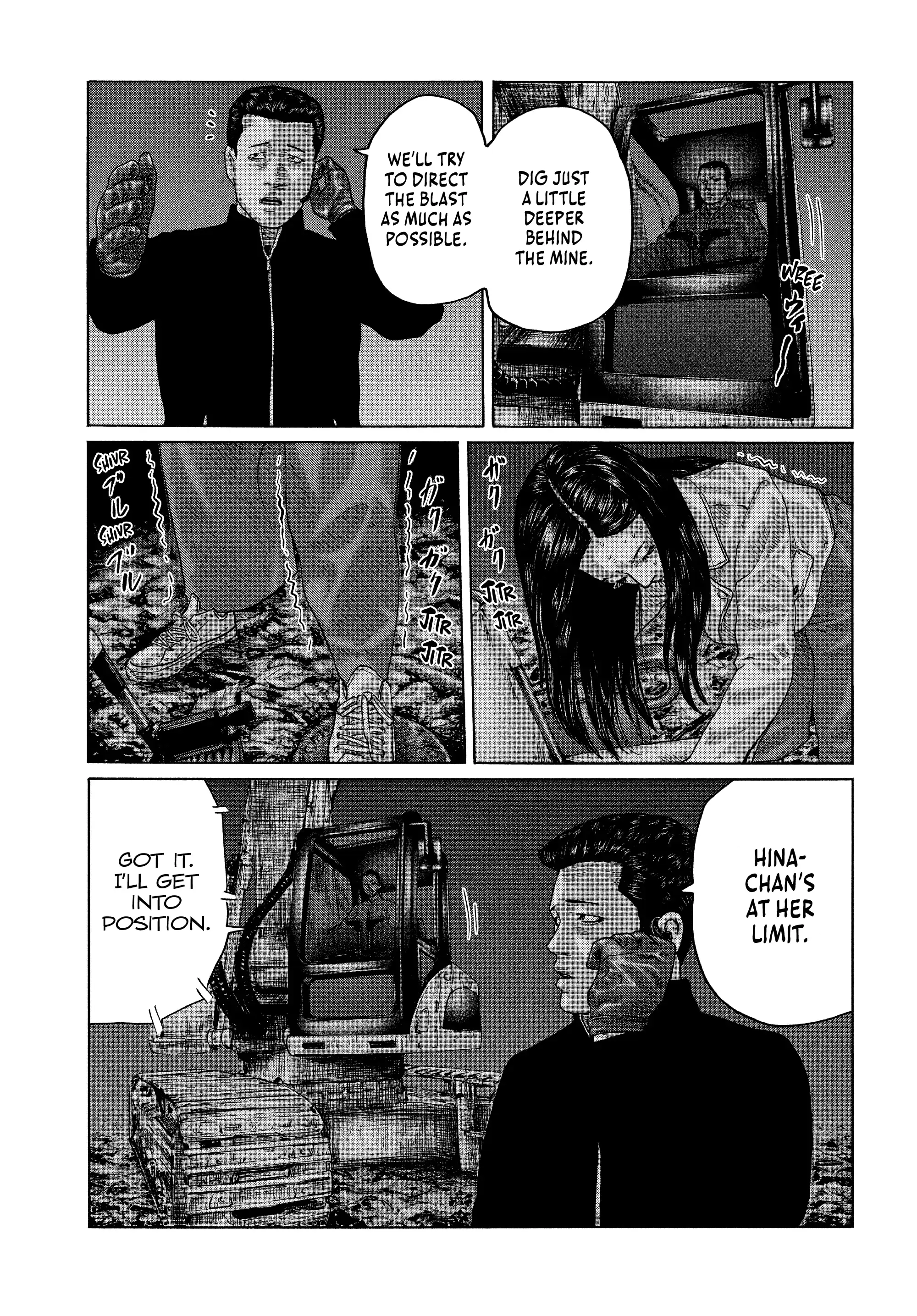Read The Fable EN Manga Online