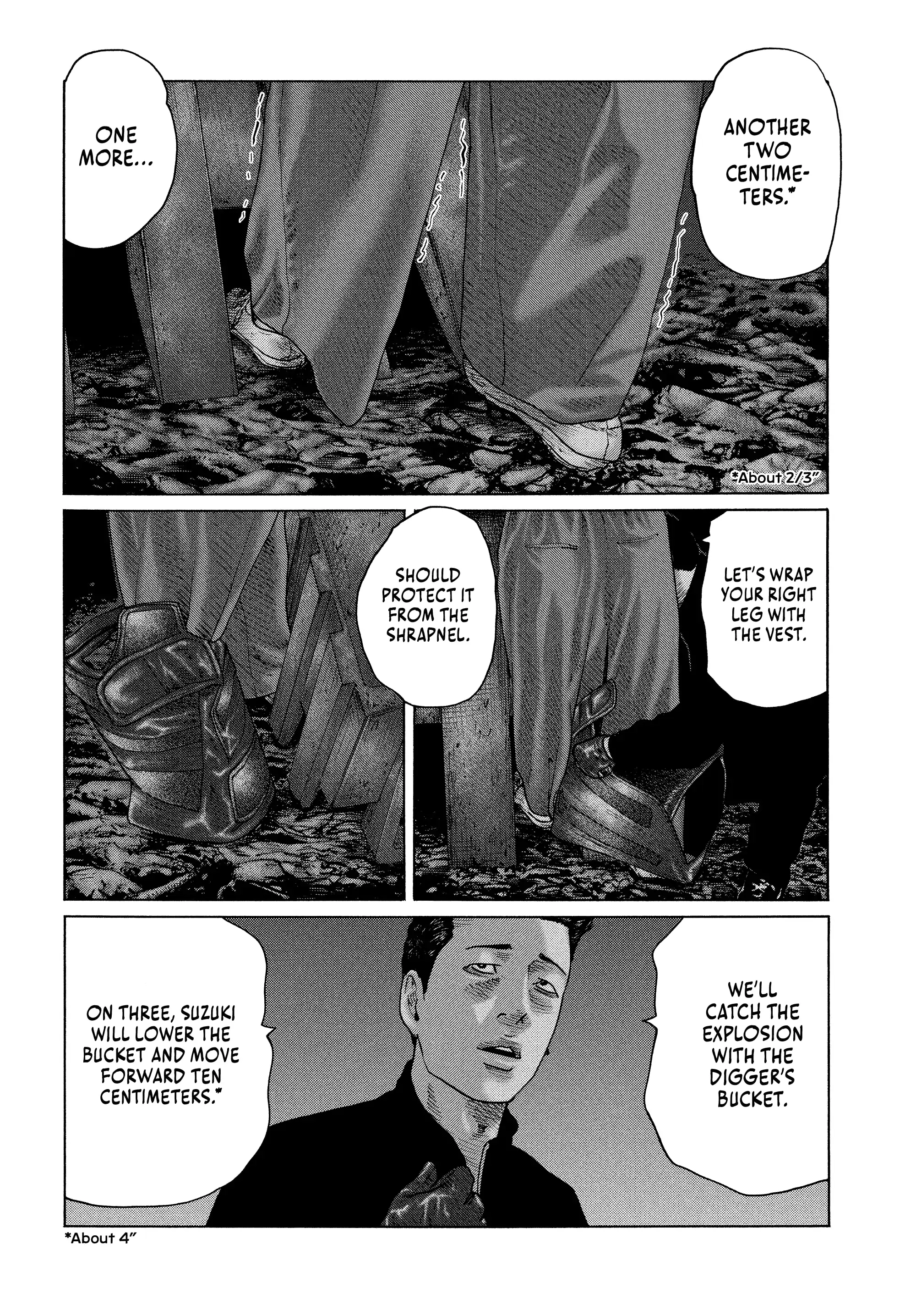 Read The Fable EN Manga Online