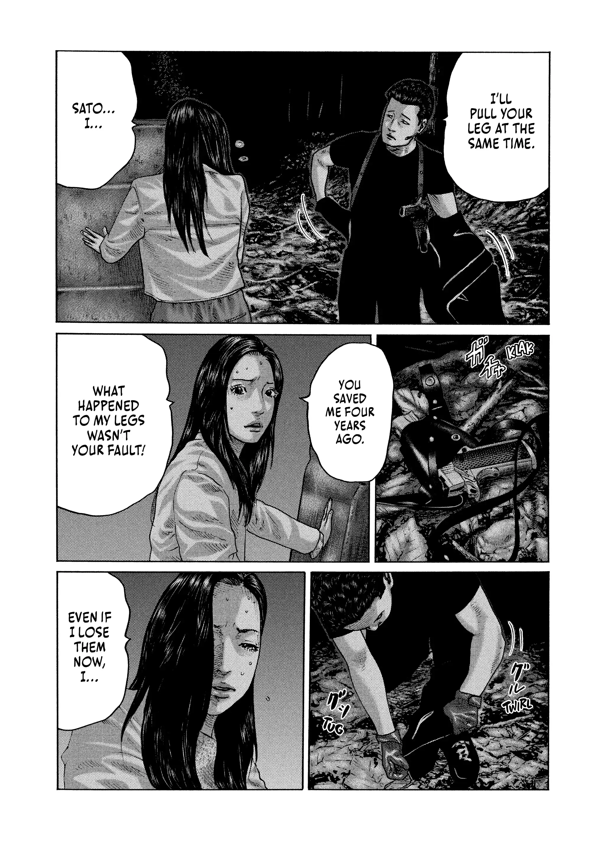 Read The Fable EN Manga Online