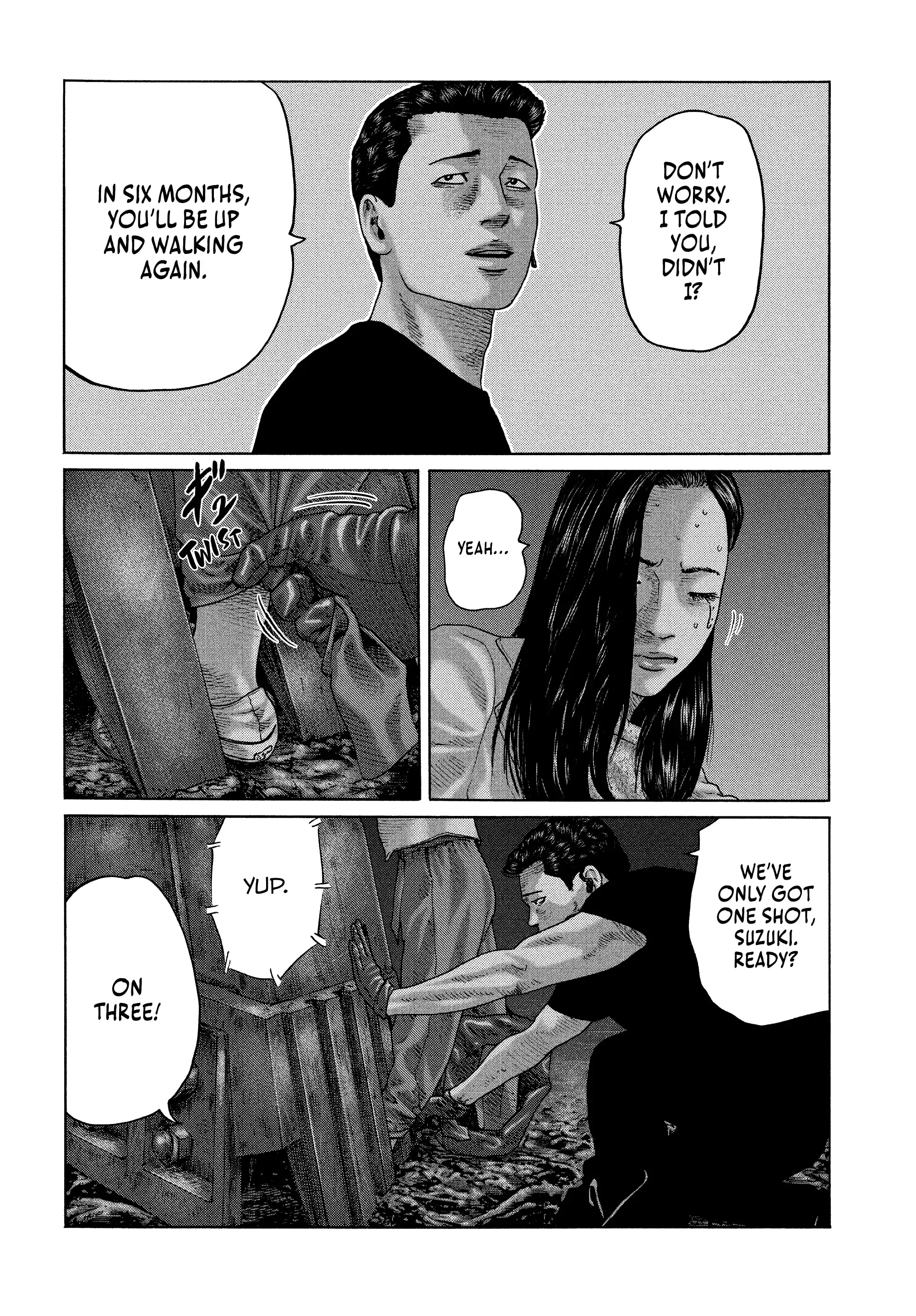 Read The Fable EN Manga Online