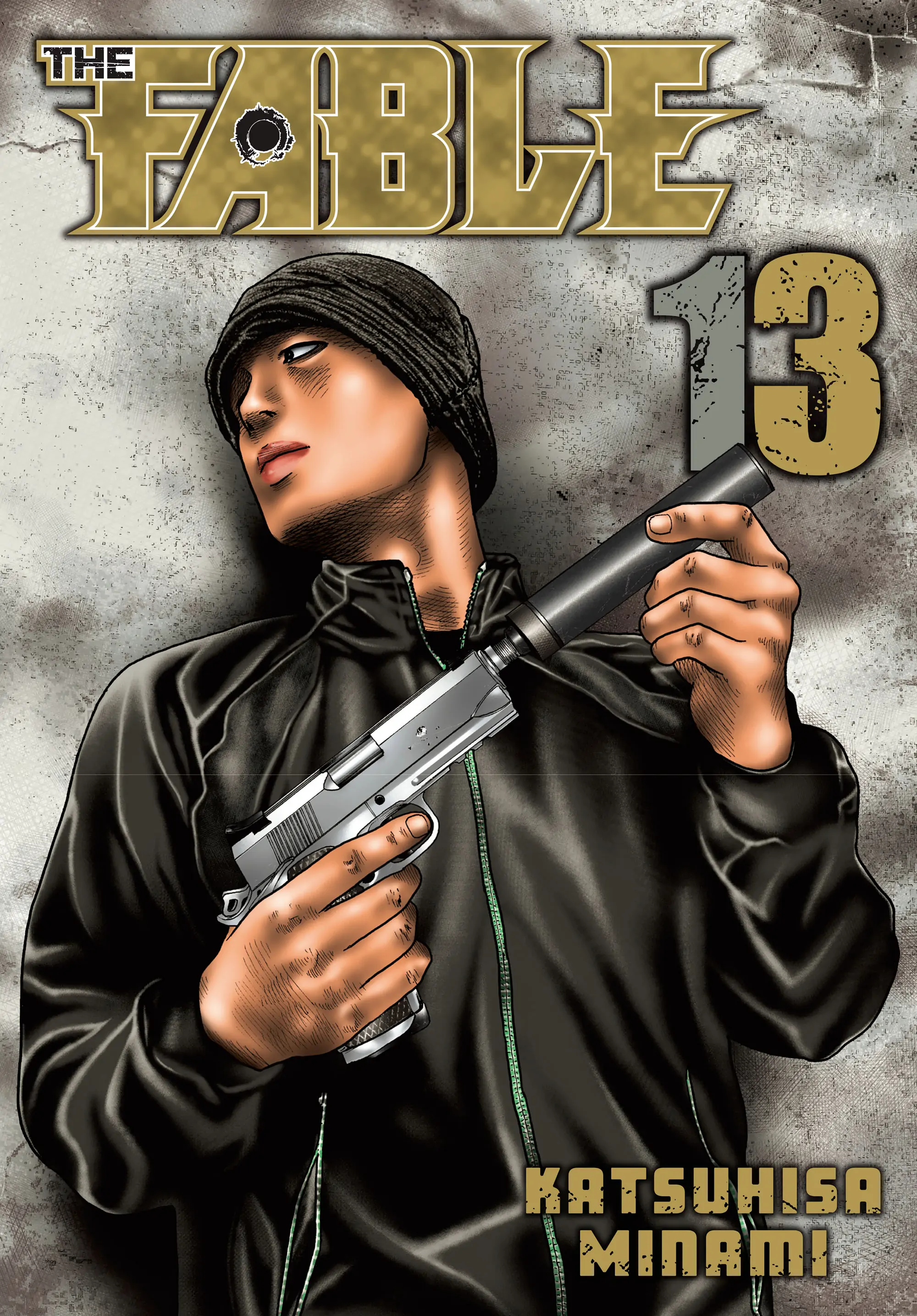 Read The Fable EN Manga Online