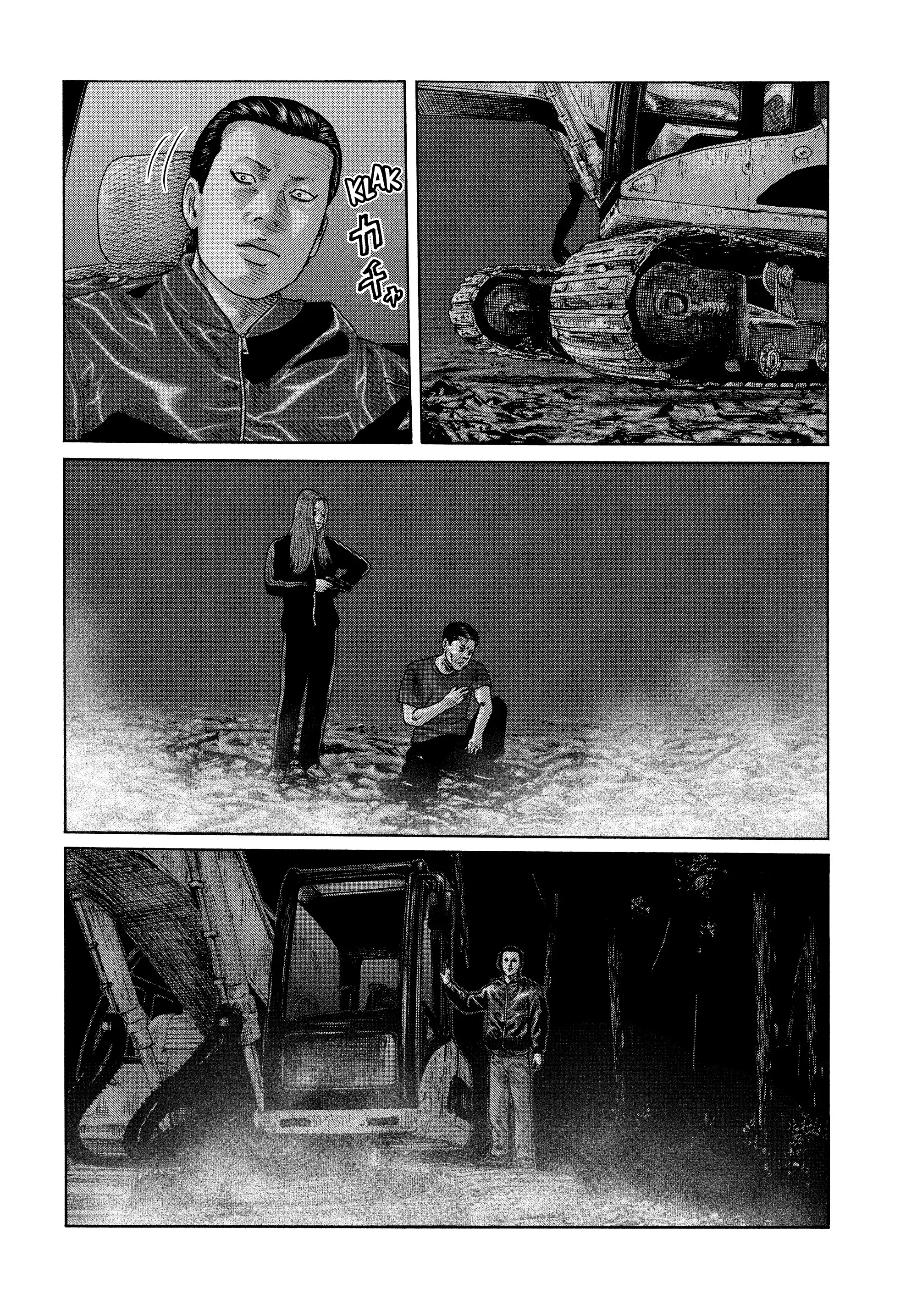 Read The Fable EN Manga Online