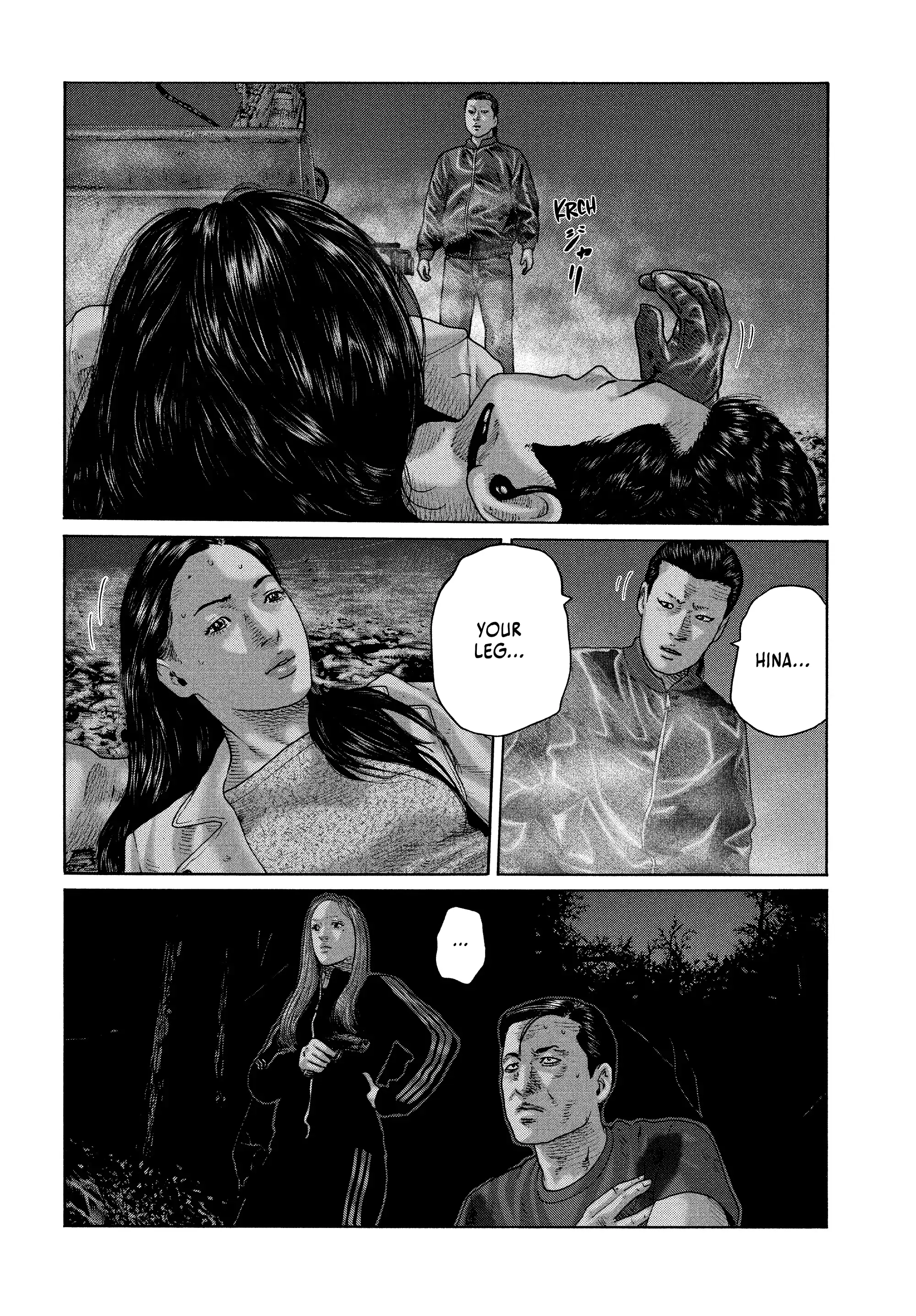 Read The Fable EN Manga Online