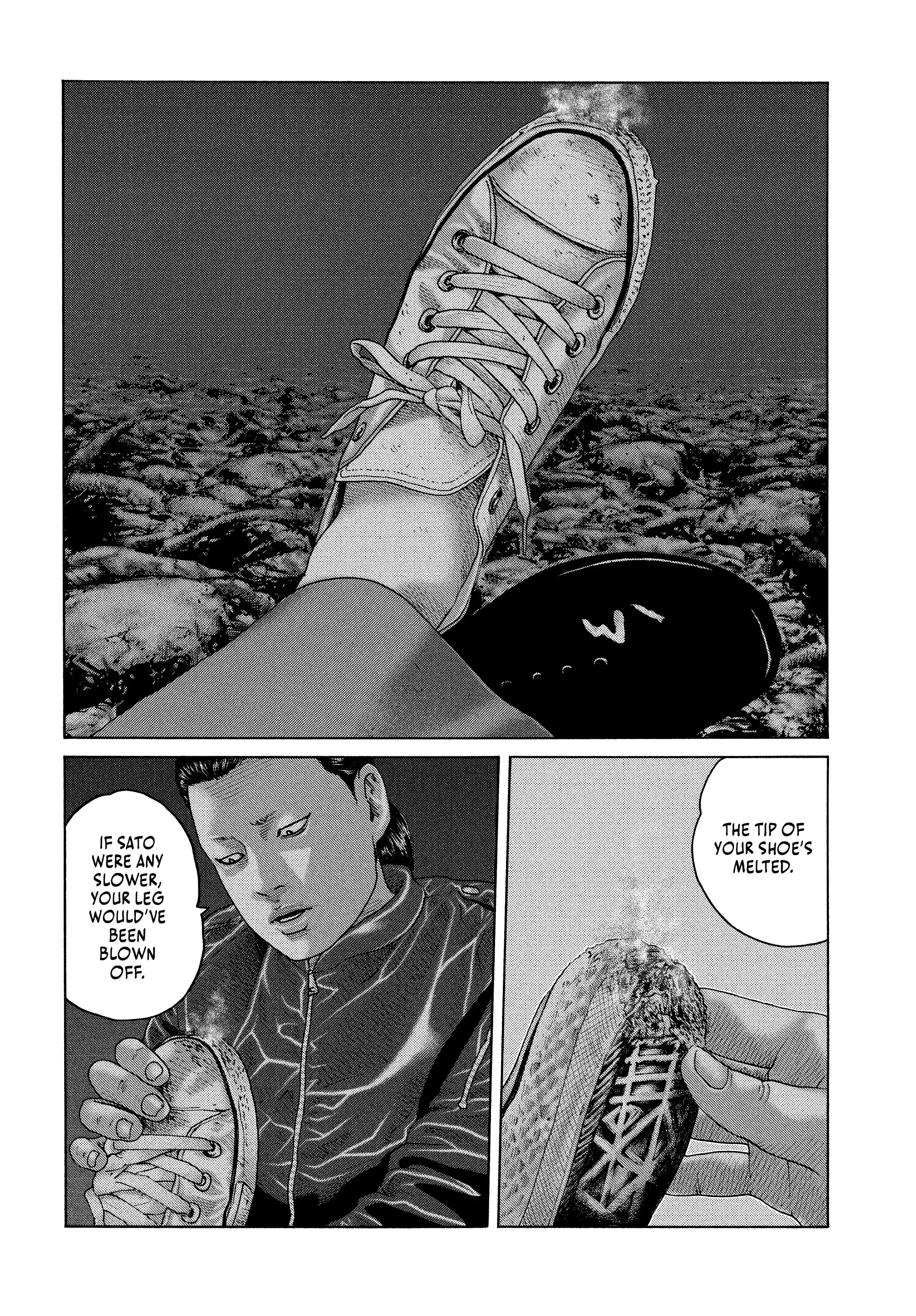 Read The Fable EN Manga Online
