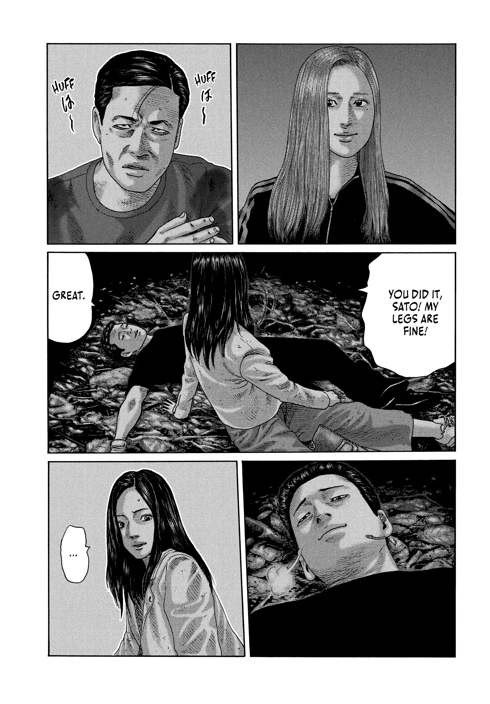 Read The Fable EN Manga Online