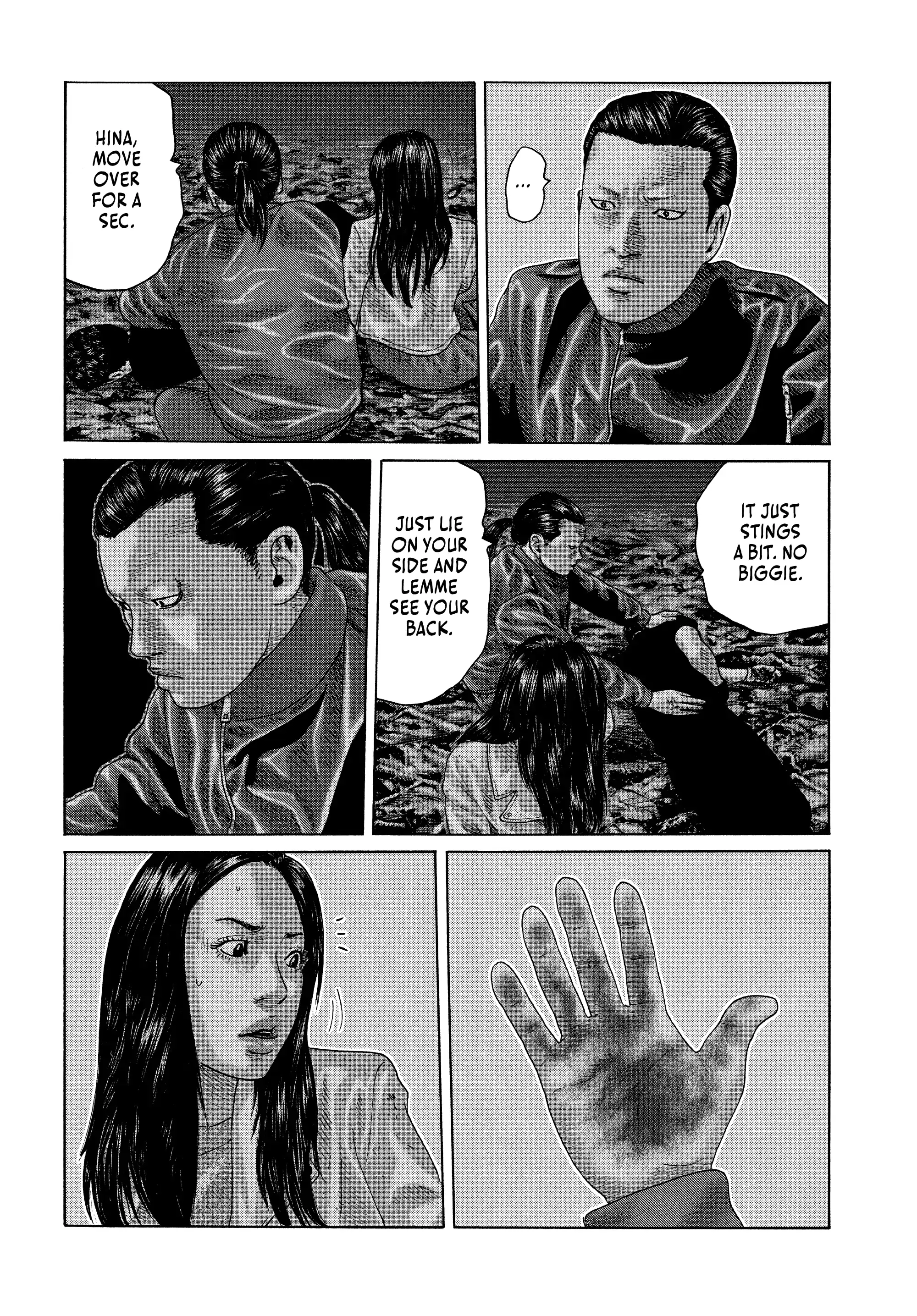Read The Fable EN Manga Online