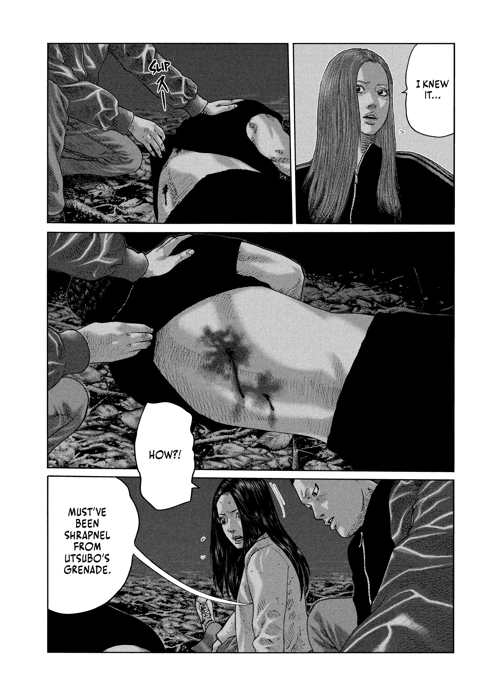 Read The Fable EN Manga Online