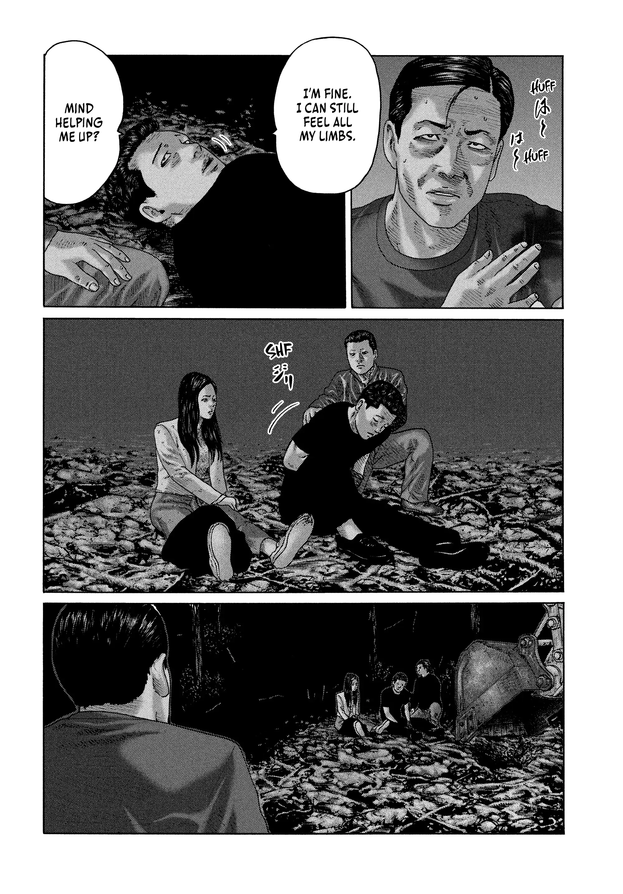 Read The Fable EN Manga Online