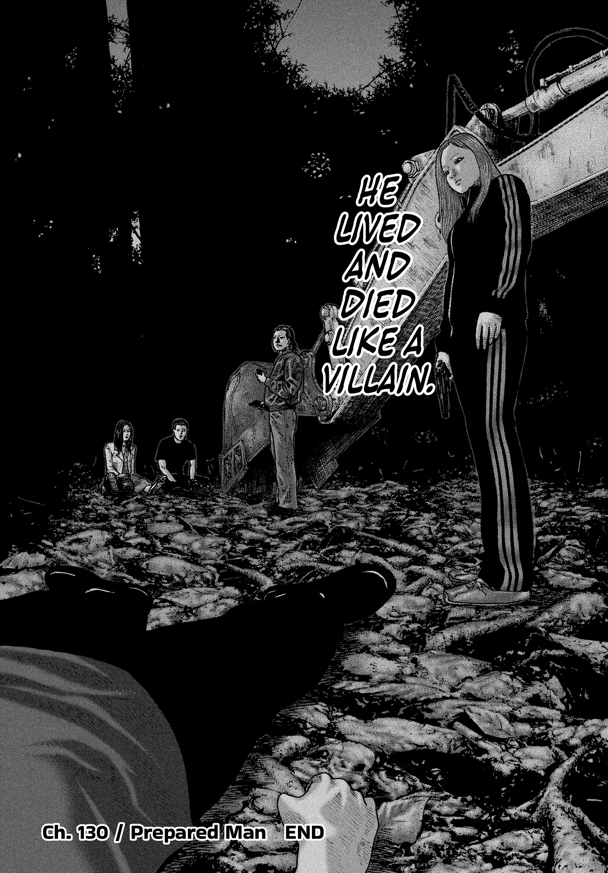 Read The Fable EN Manga Online