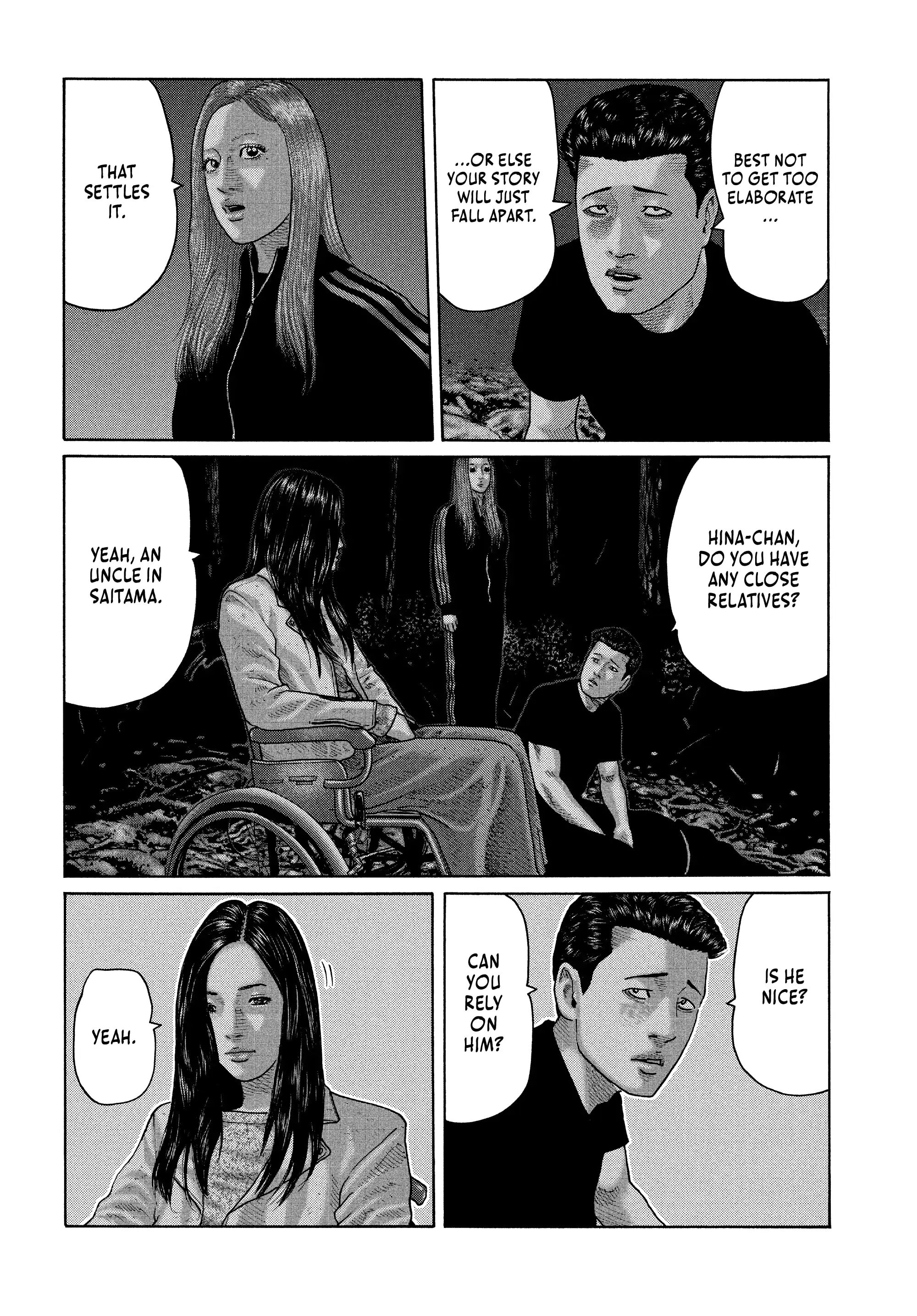 Read The Fable EN Manga Online
