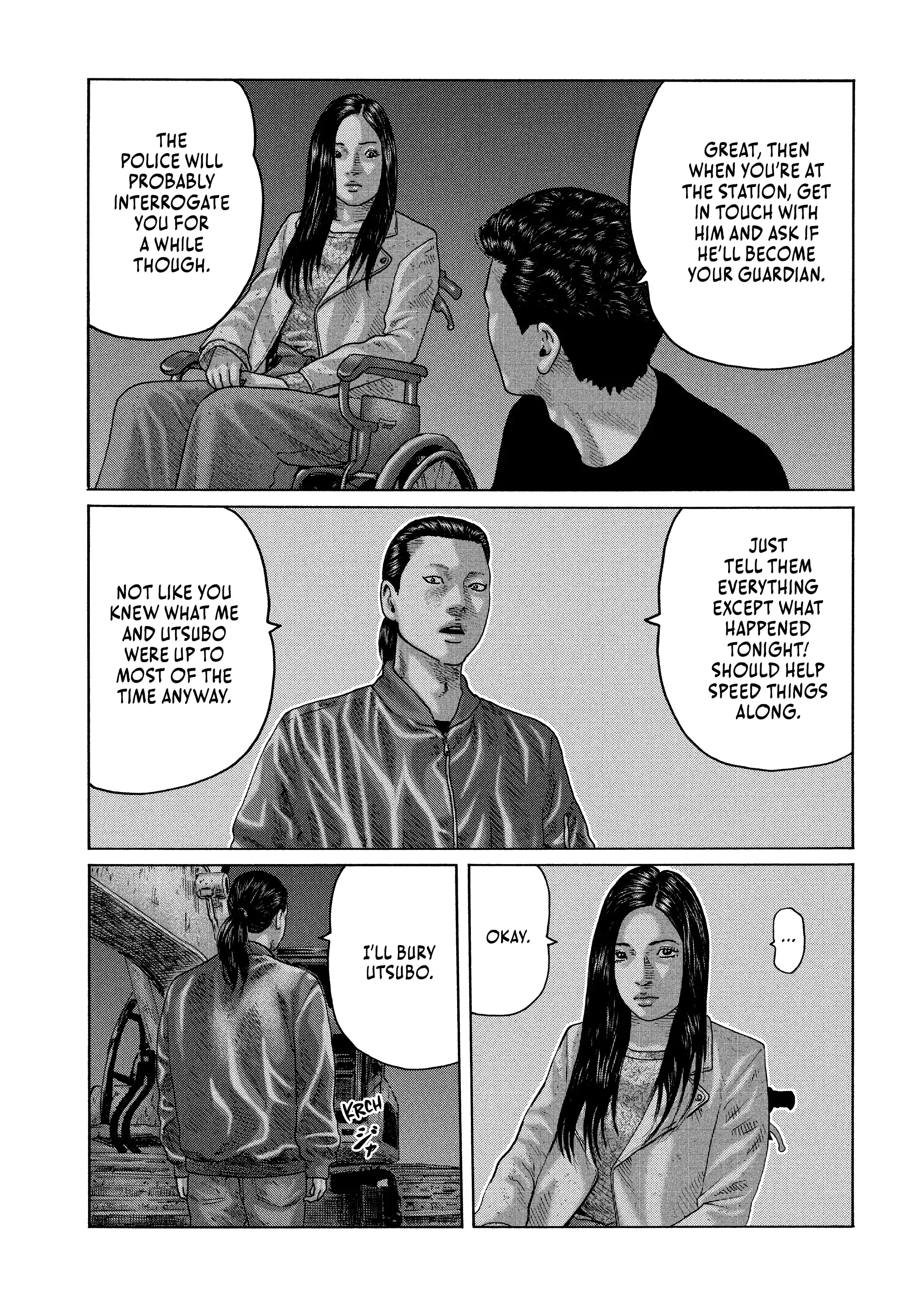 Read The Fable EN Manga Online