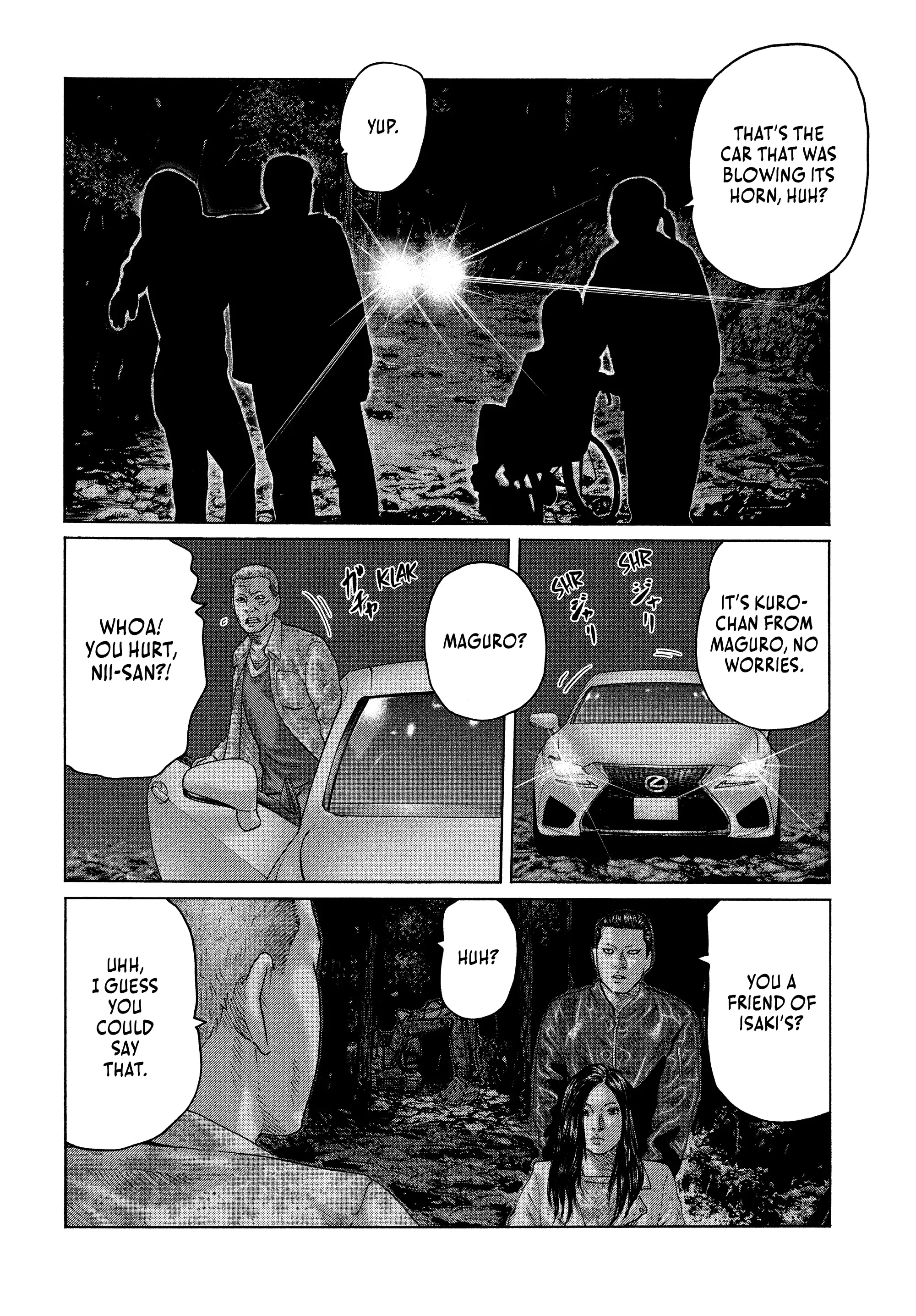 Read The Fable EN Manga Online