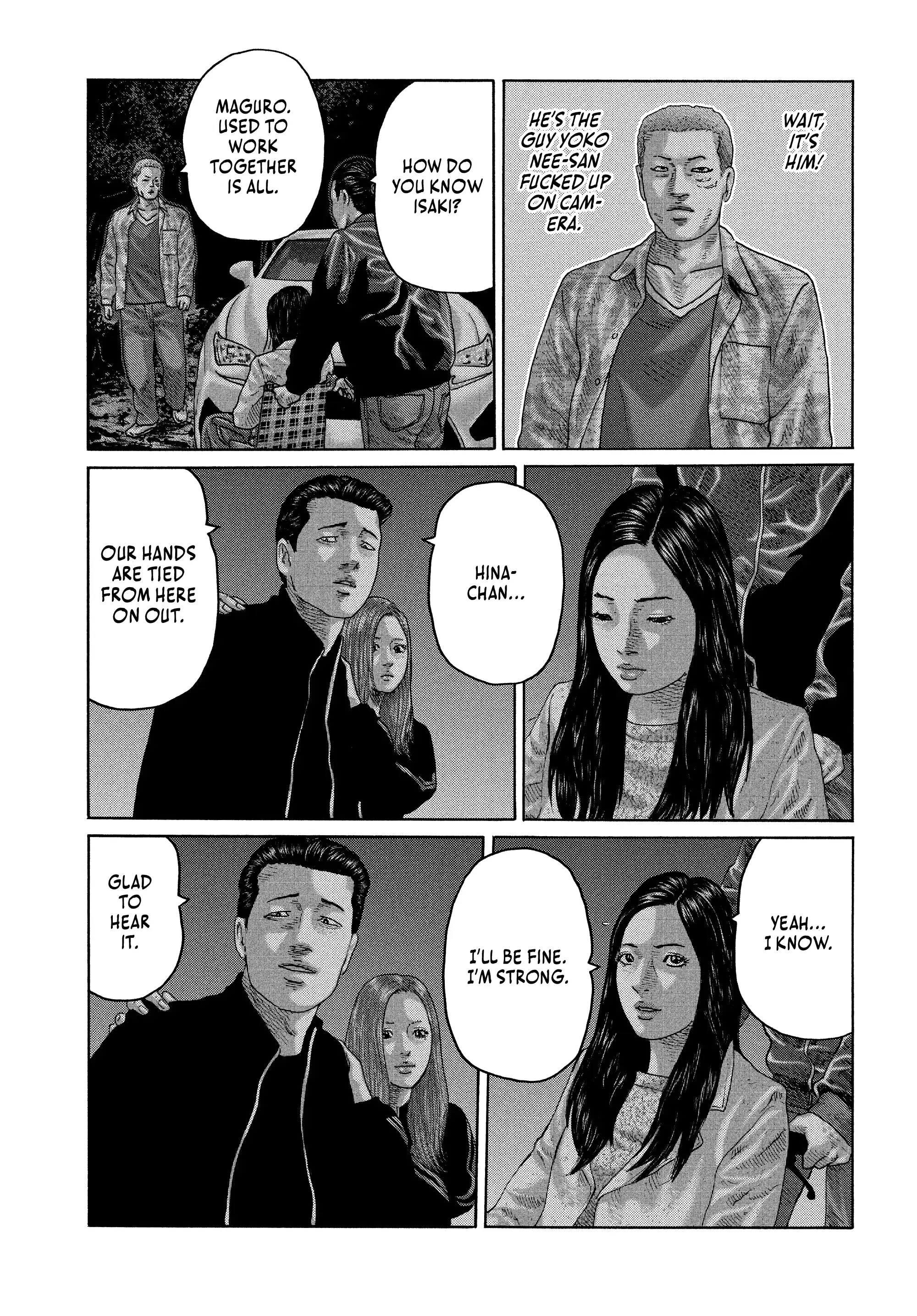 Read The Fable EN Manga Online