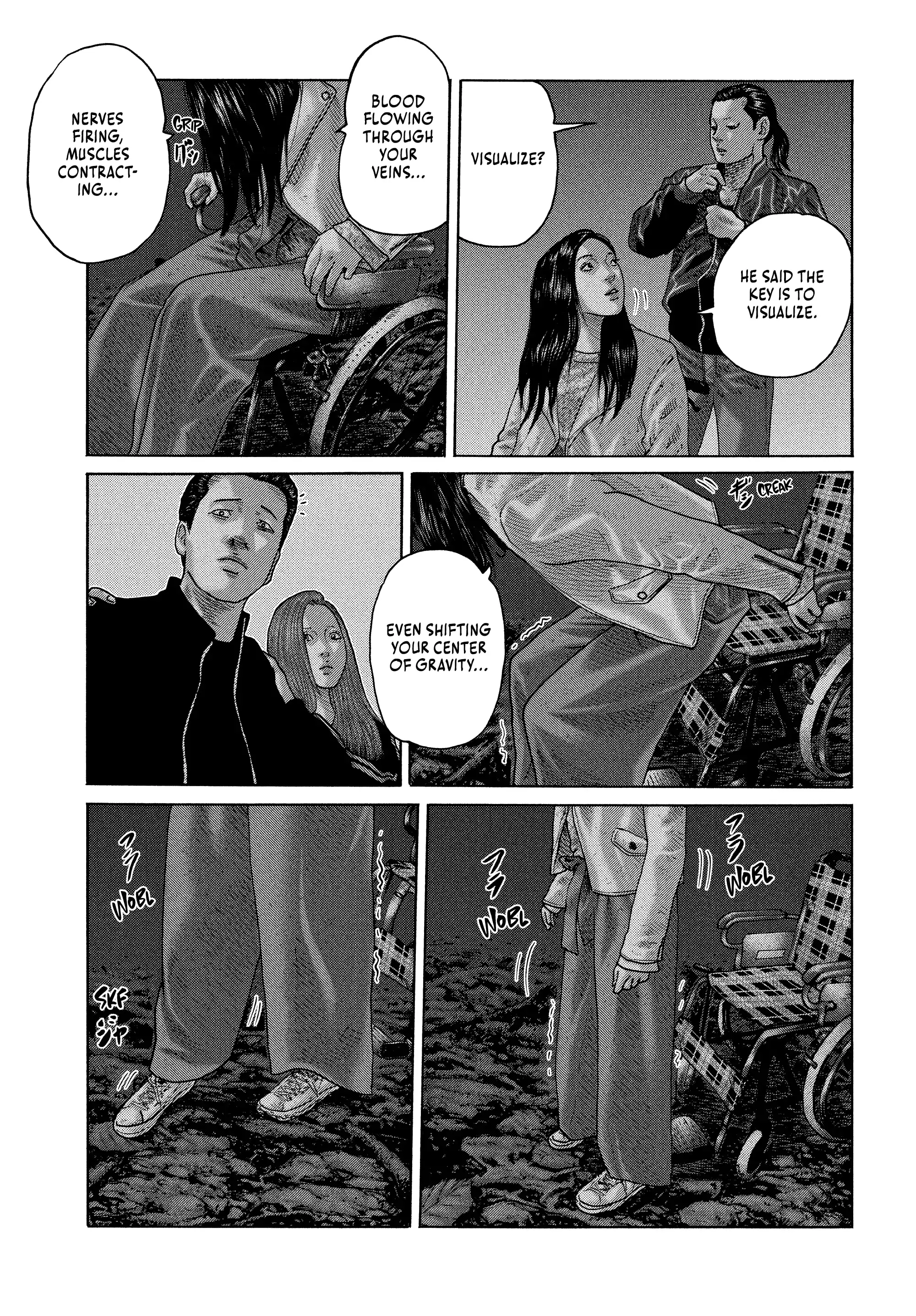 Read The Fable EN Manga Online